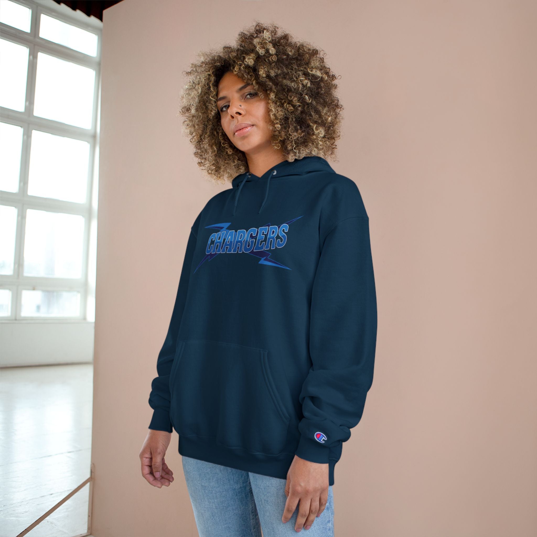 FURDreams "LAX" I - Graffiti Champion Pullover