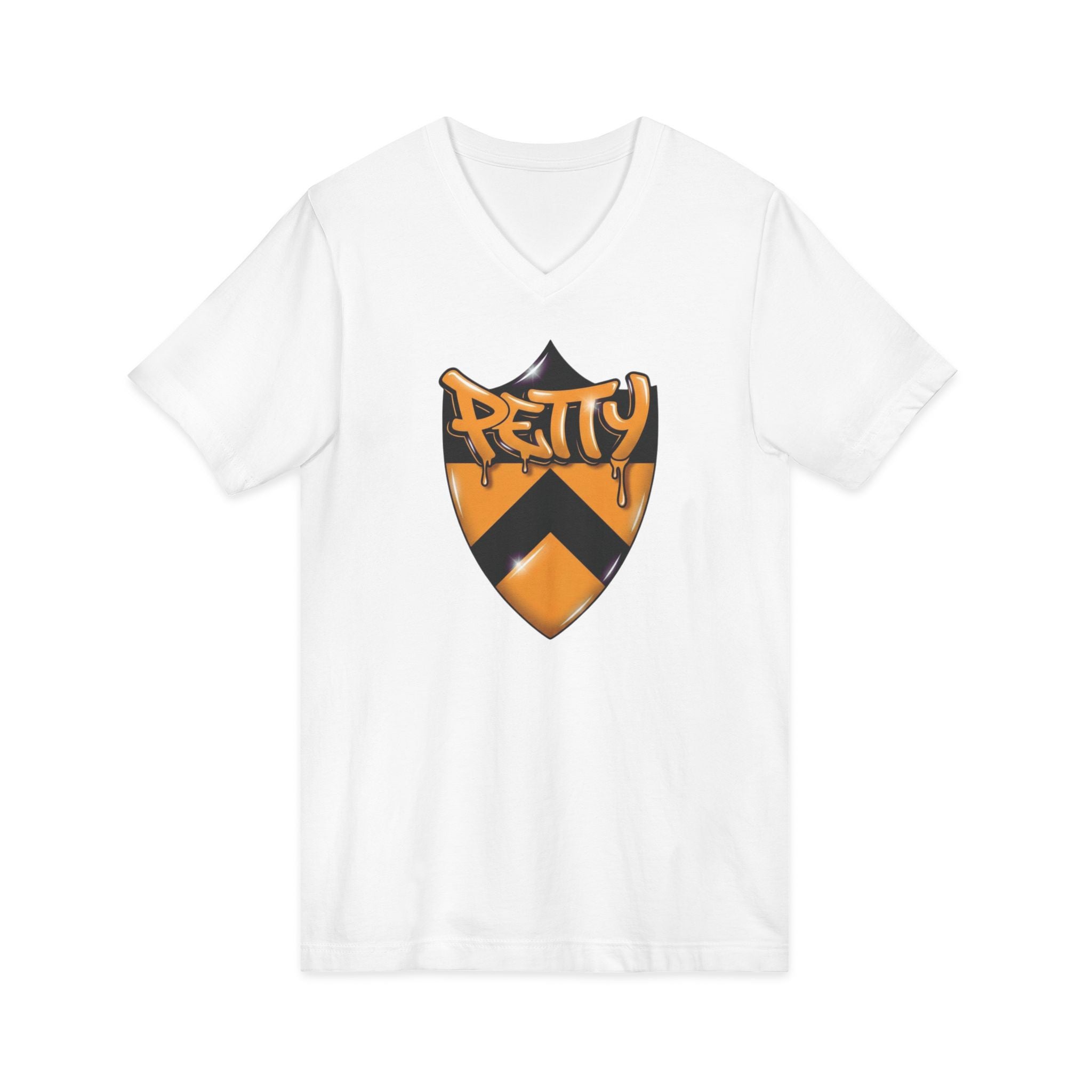FURDreams "EWR" I V-Neck Tee Shirt