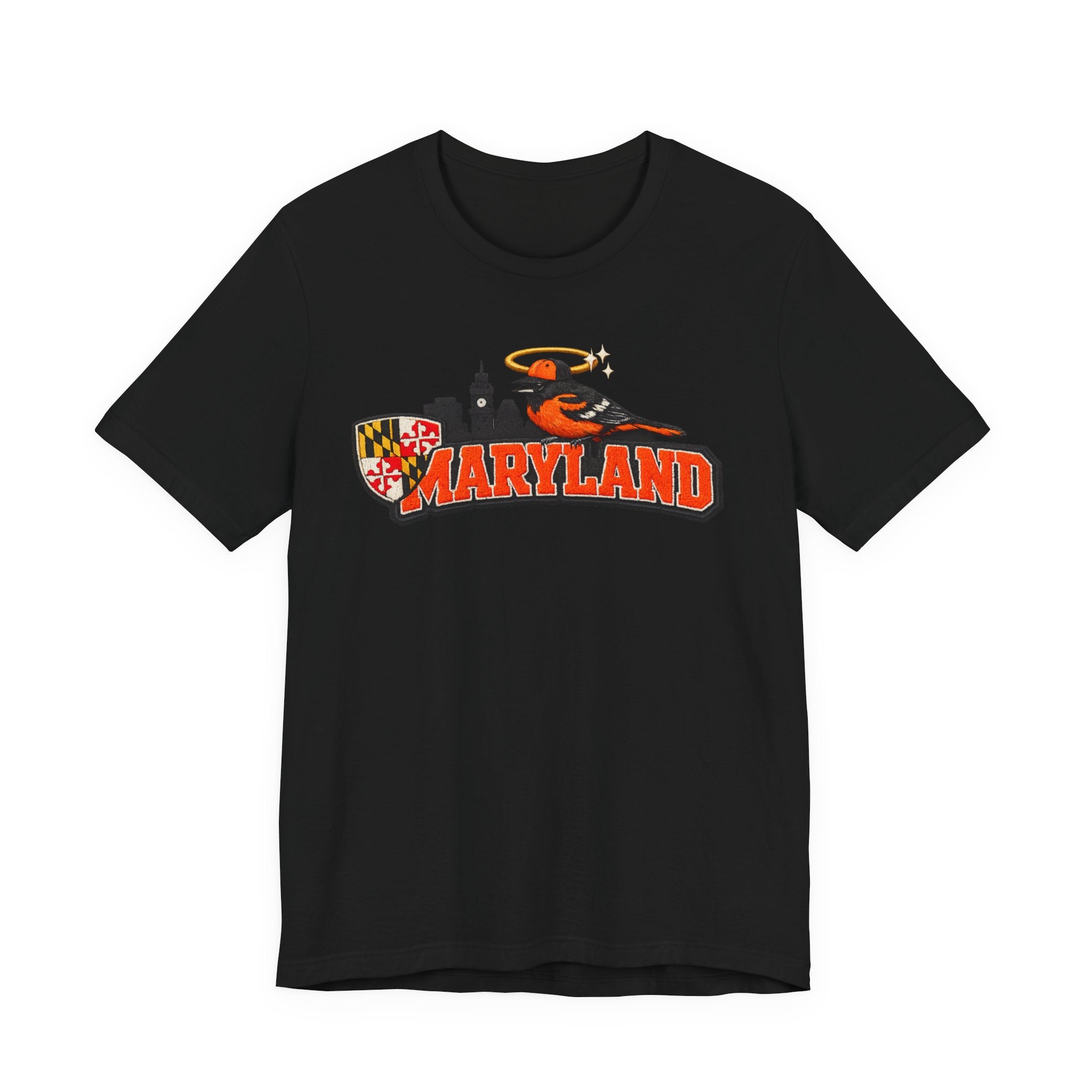 FURDreams “Oriole” 1.0 Graffiti Tee — Urban Streetwear T‑Shirt