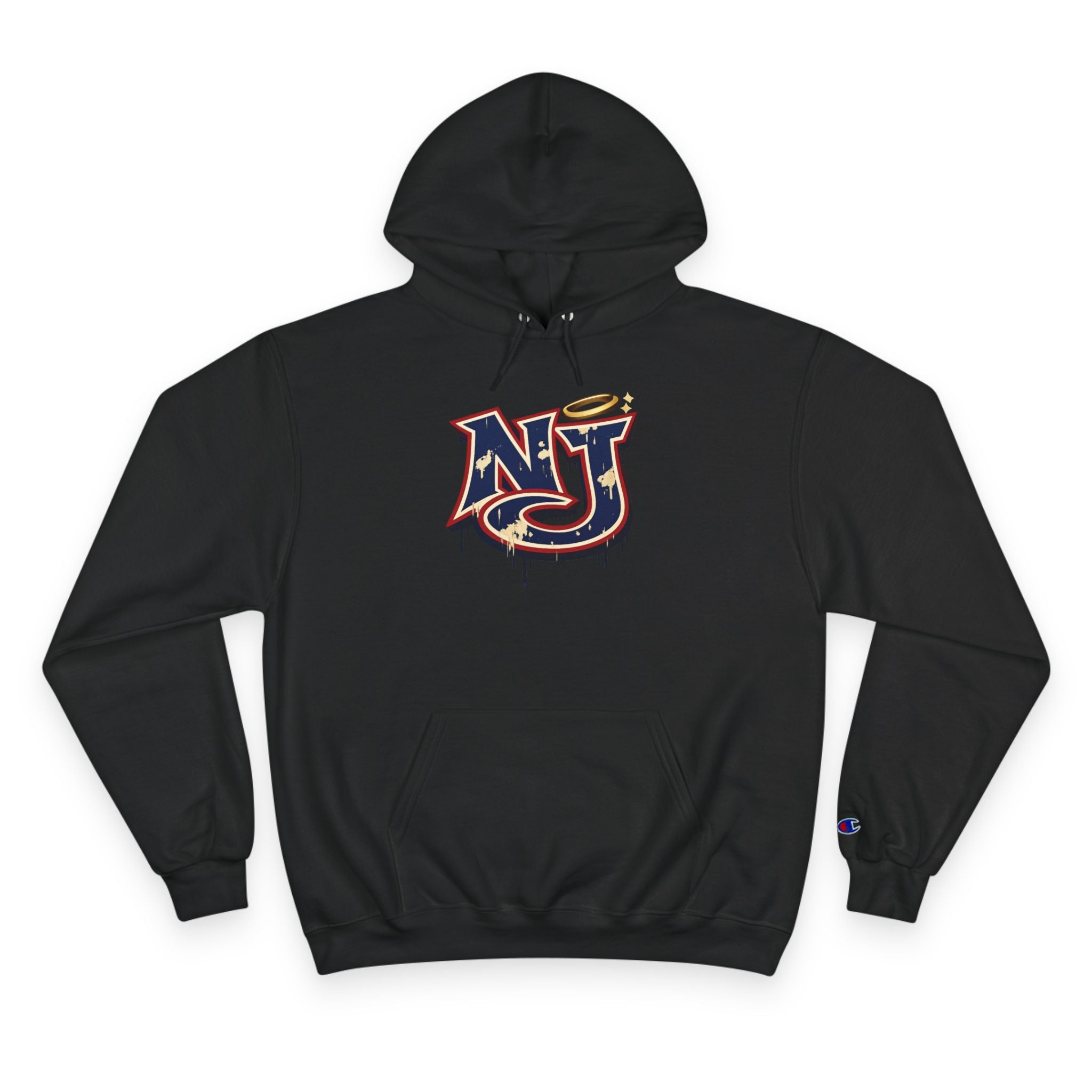 FURDreams “EWR” XII — Graffiti Champion Pullover