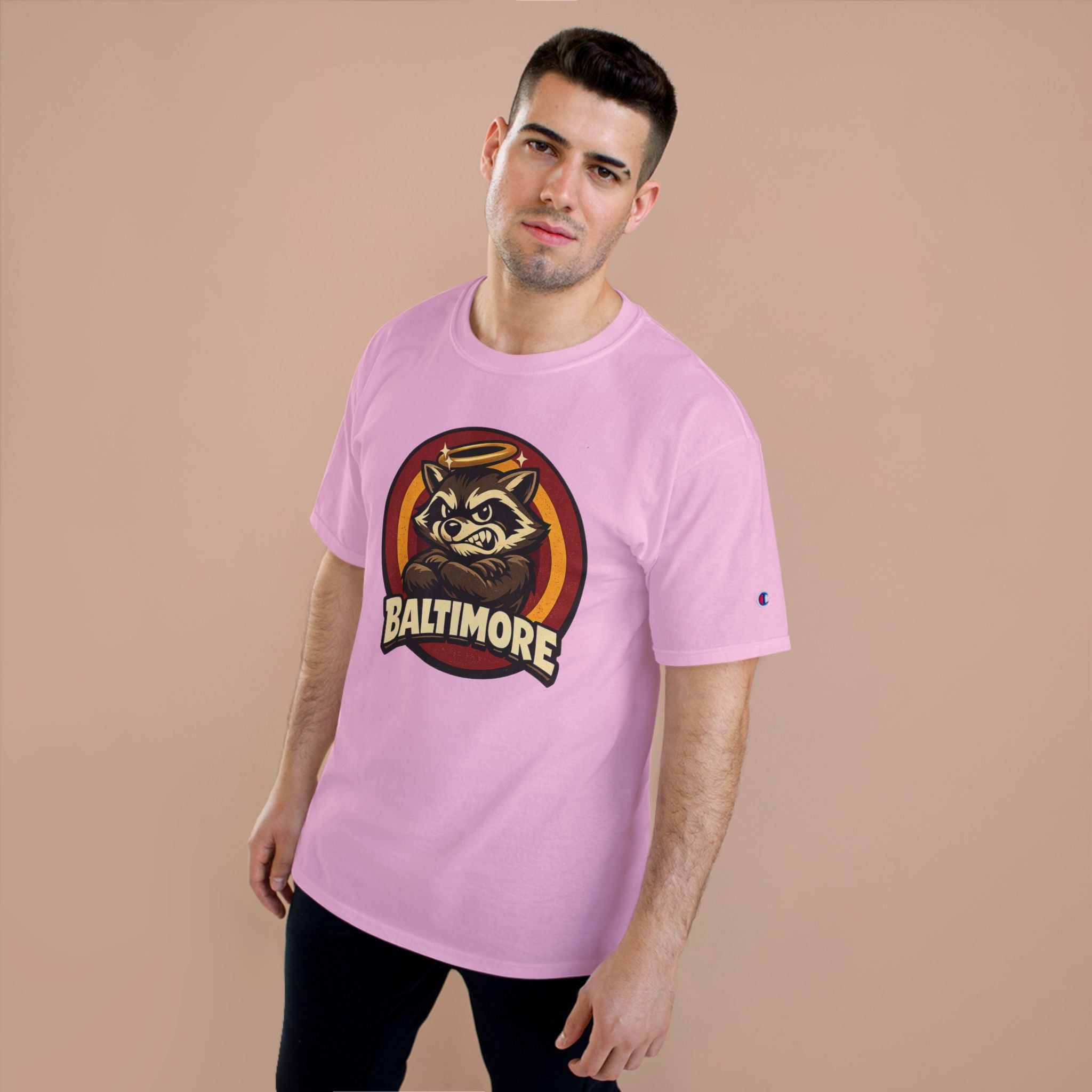 FURDreams “BWI” BobbyB 2.0 Jersey Graffiti Champion T‑Shirt