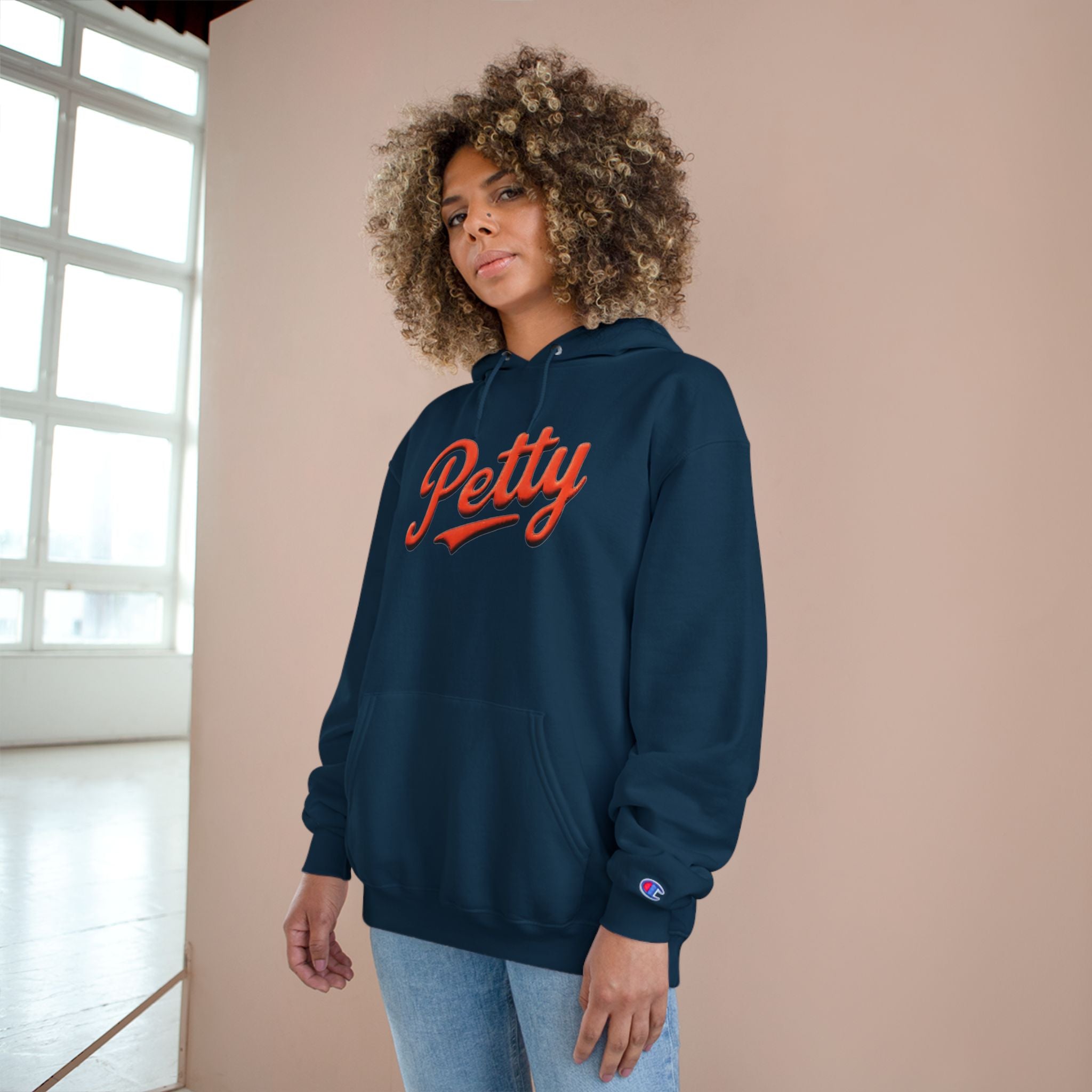FURDreams “NYC” VII — Graffiti Champion Pullover