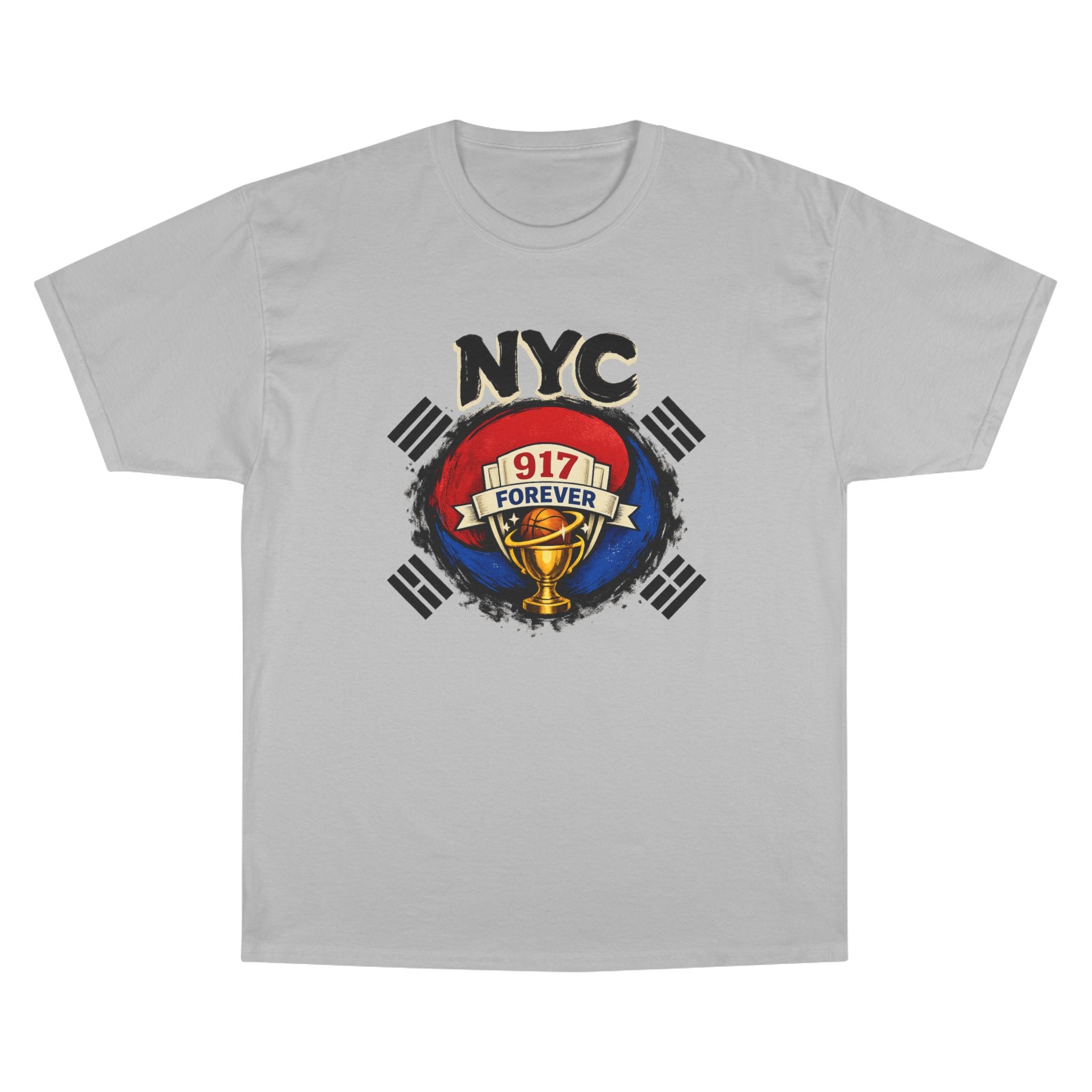 FURDreams “NYC917d” 2026 Championship Graffiti Champion T‑Shirt