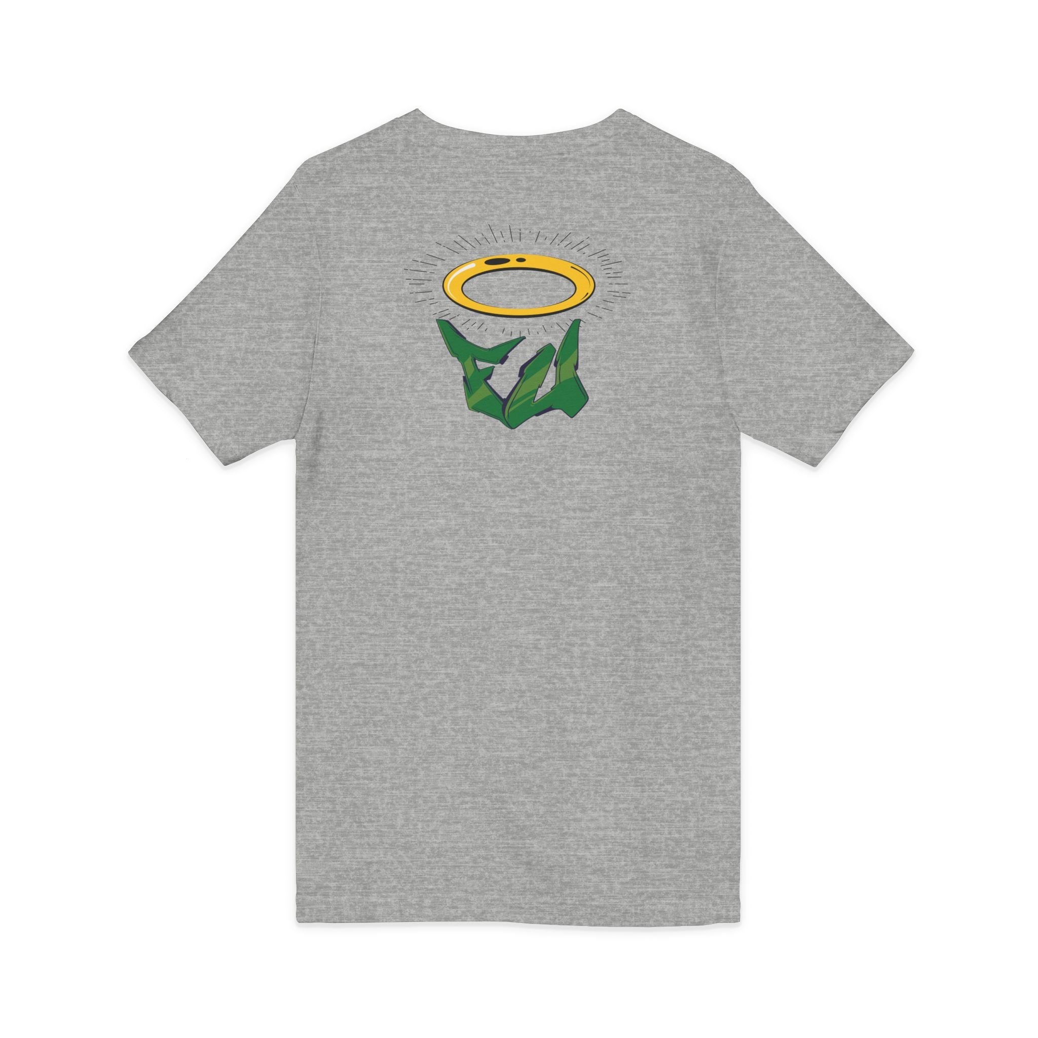 FURDreams Team Originals “Zah” V-Neck Tee Shirt