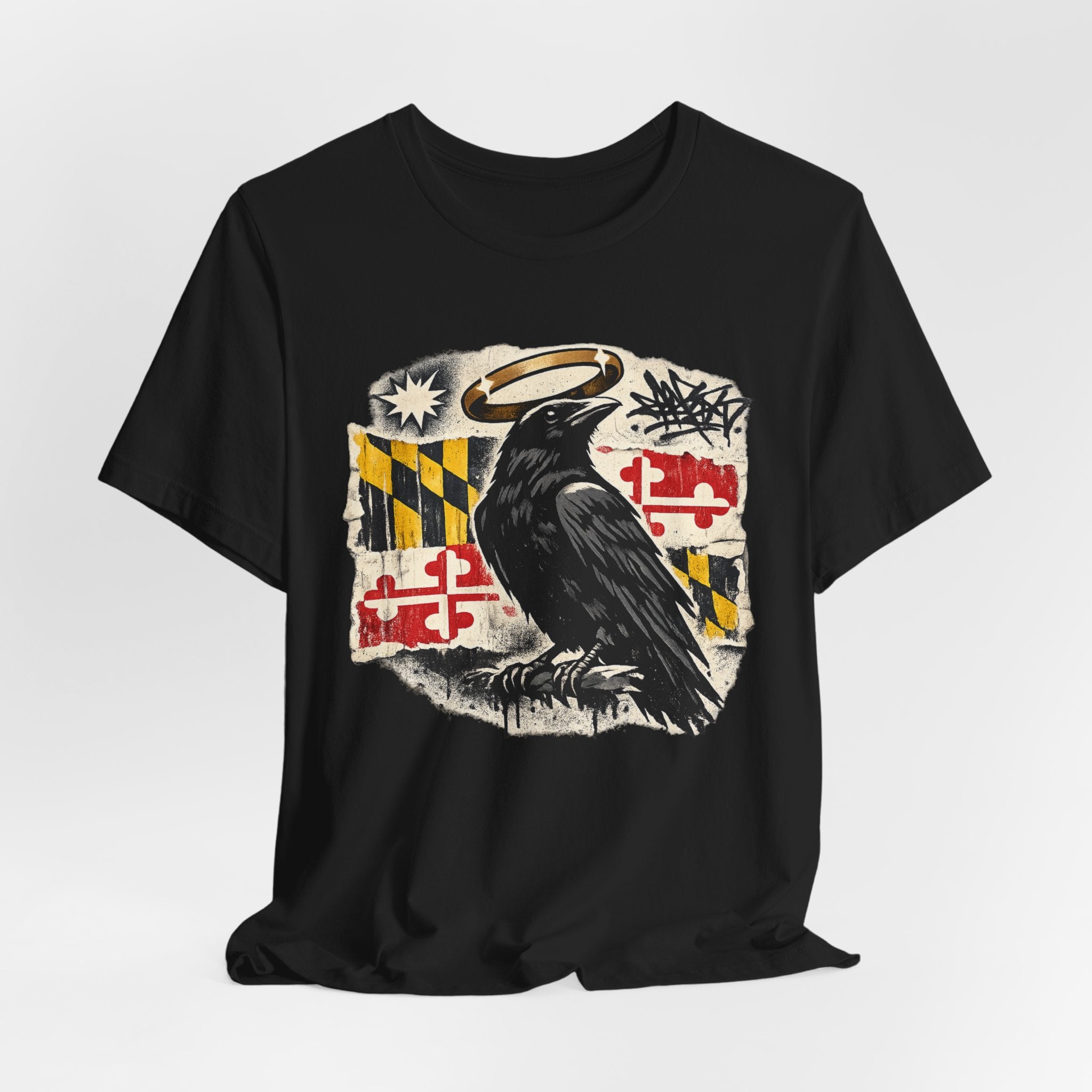 FURDreams “667” Graffiti Tee — Urban Streetwear T‑Shirt