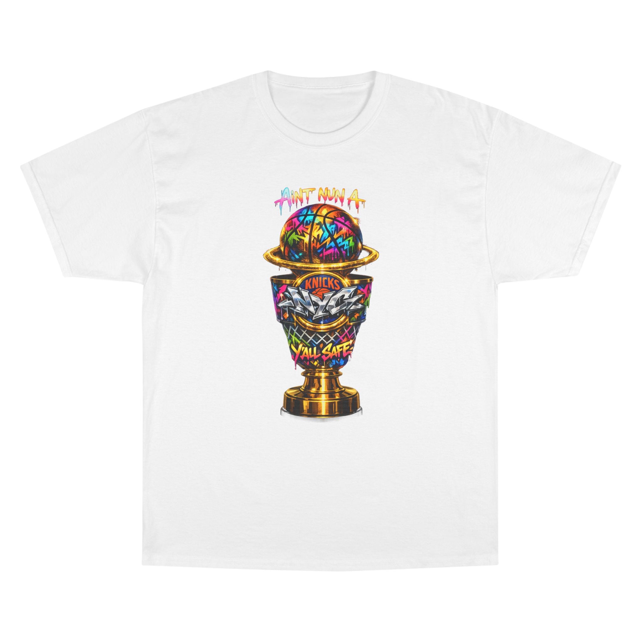 FURDreams “NYC2” 2026 Championship Graffiti Champion T‑Shirt ,