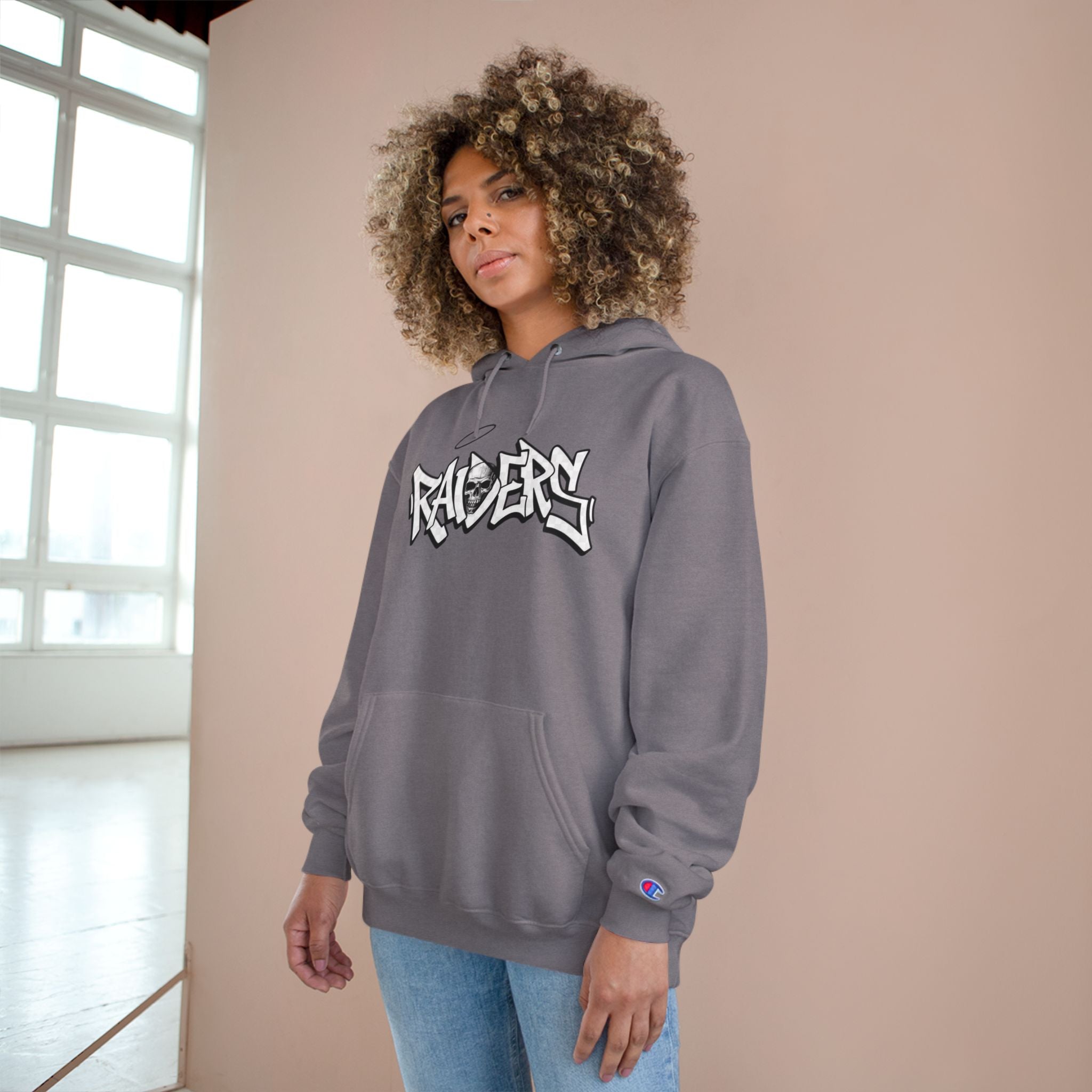 FURDreams “LVS” I — Graffiti Champion Pullover