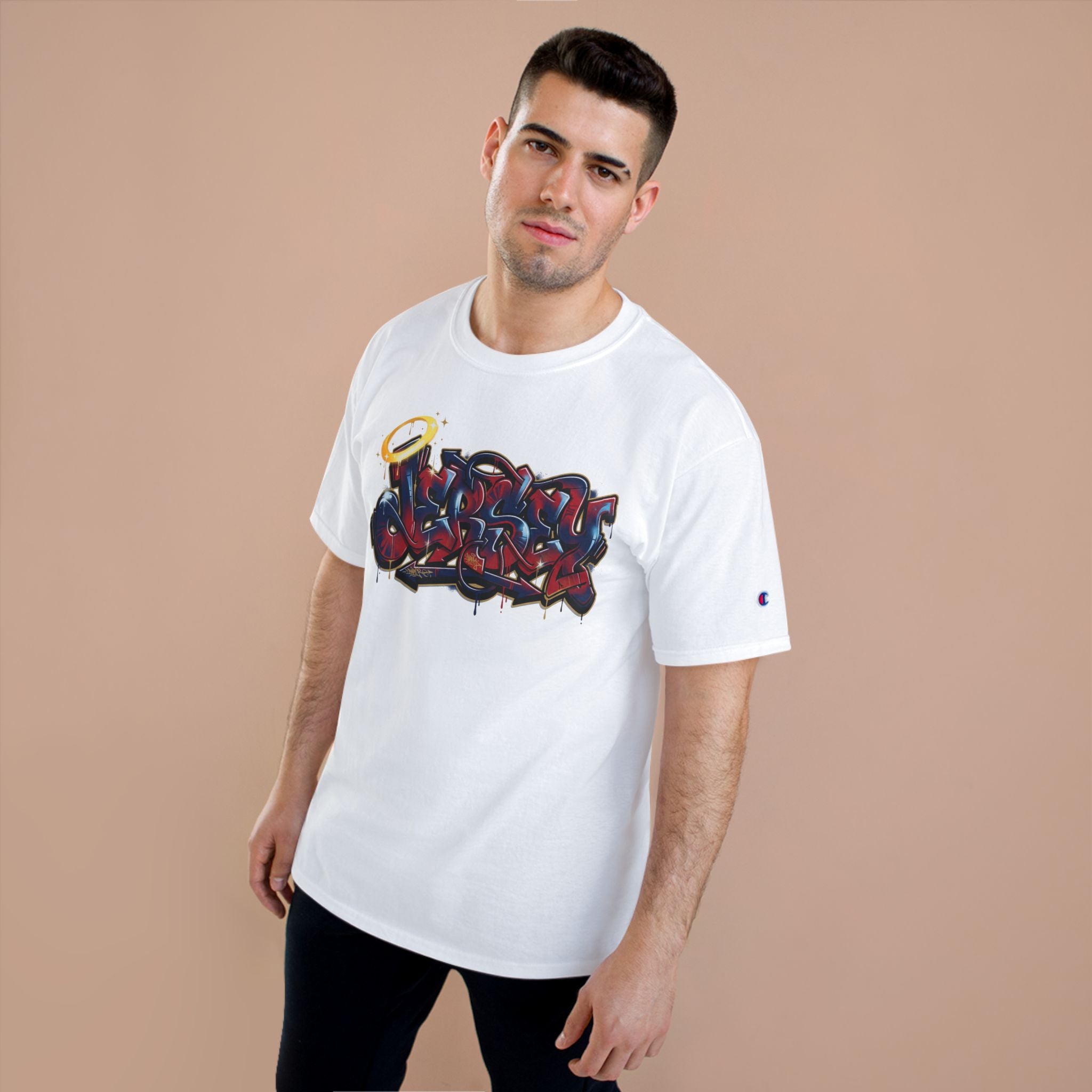 FURDreams "EWR" XII — JERSEY Wildstyle Tee