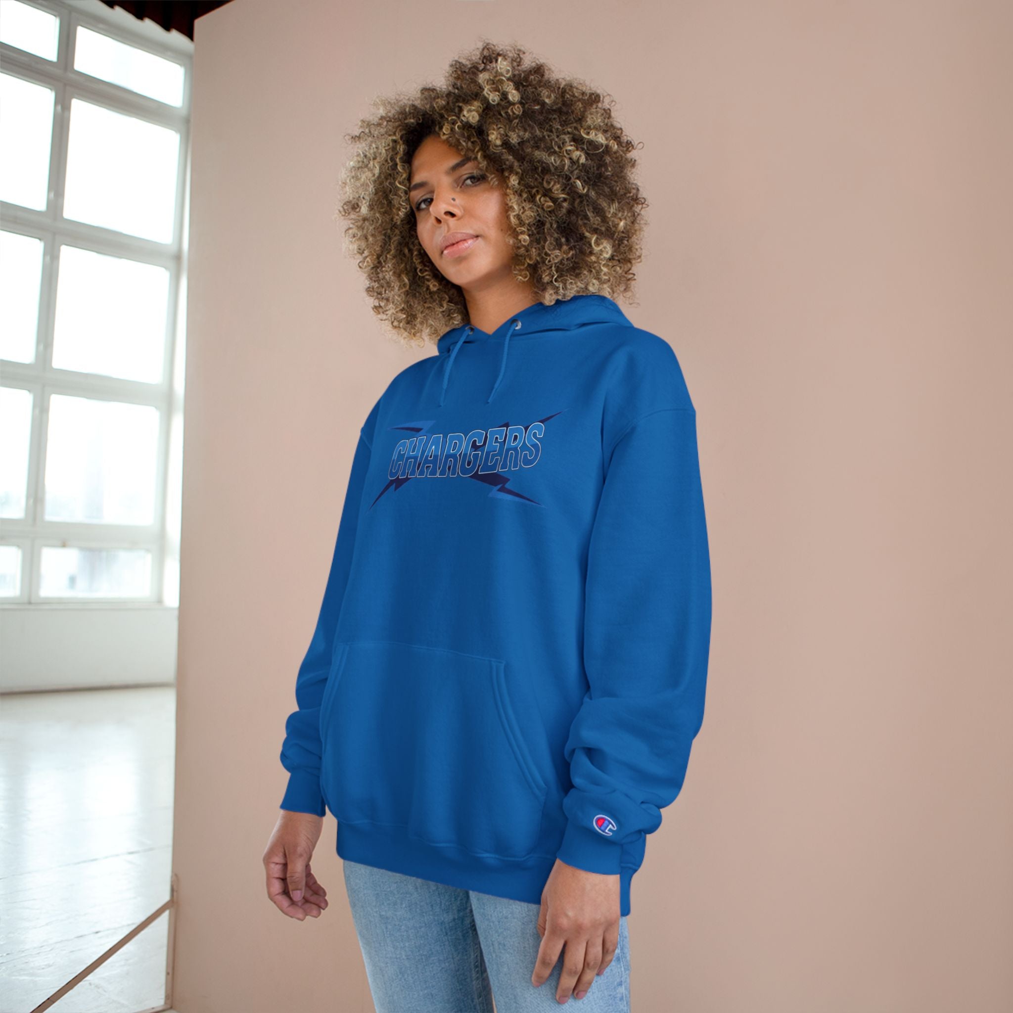 FURDreams "LAX" I - Graffiti Champion Pullover