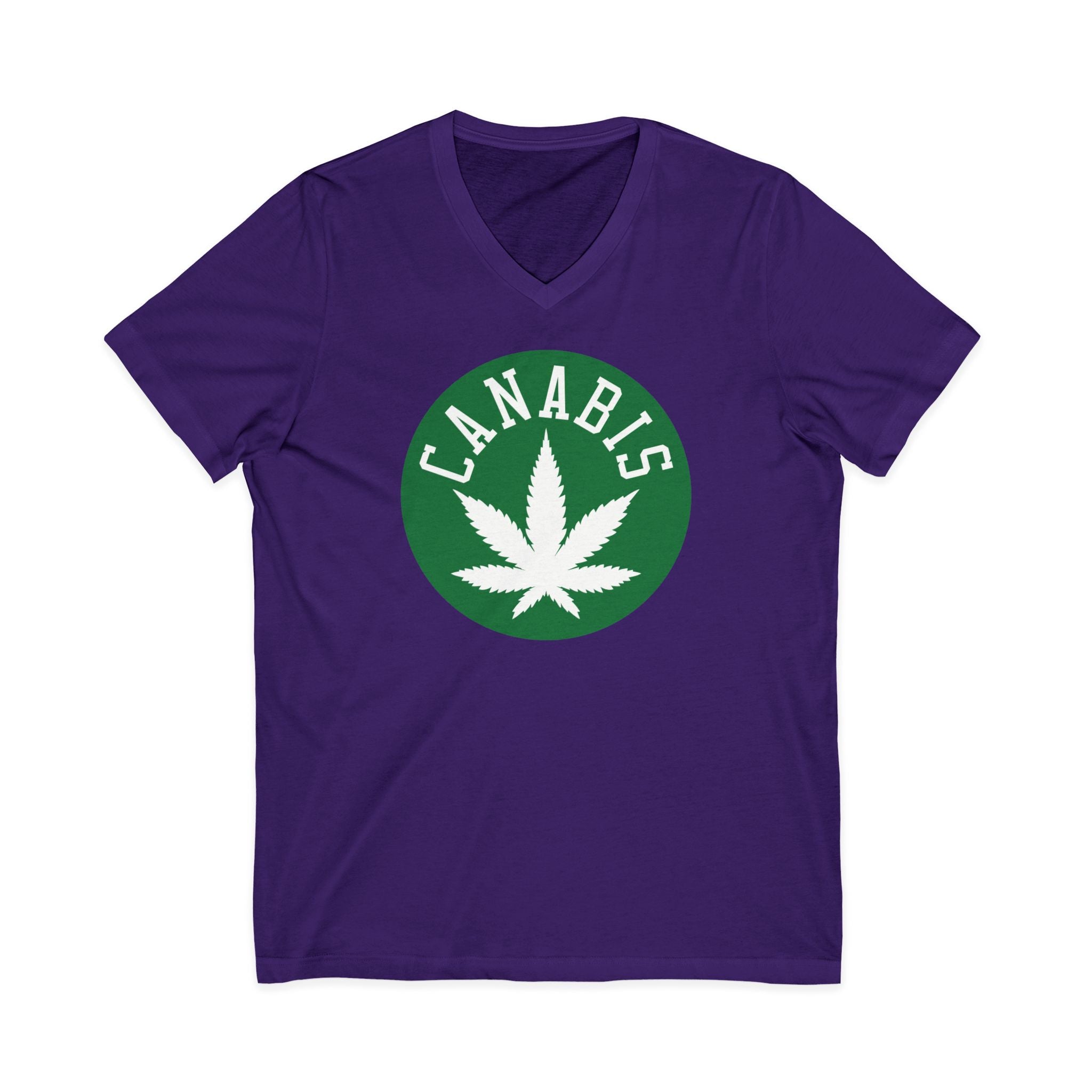 FURDreams Team Originals “Zah” V-Neck Tee Shirt