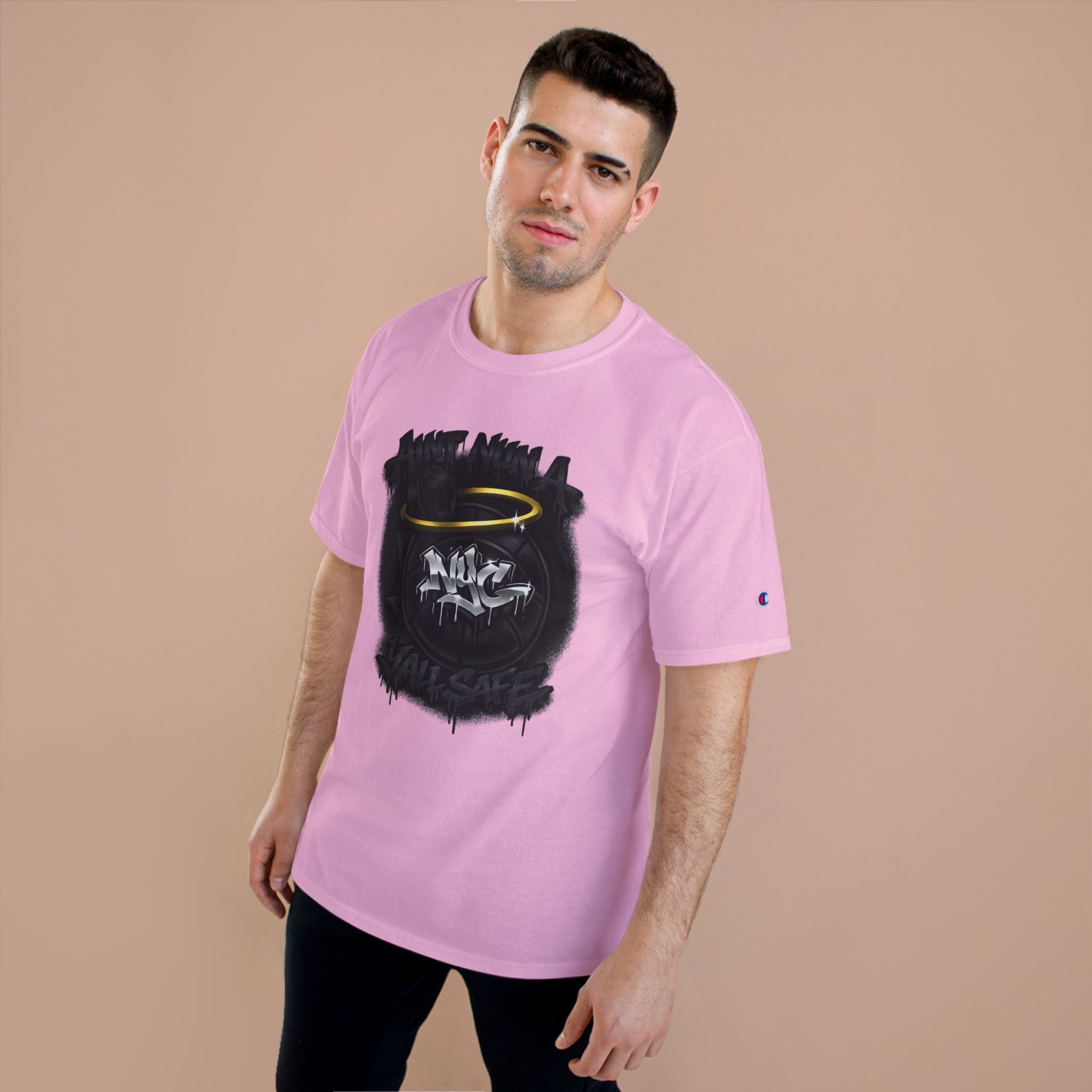 FURDreams “NYC5” 2026 Championship Graffiti Champion T‑Shirt