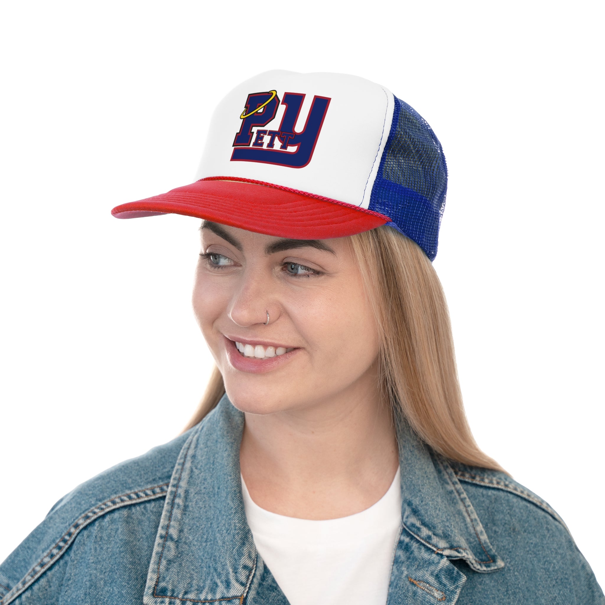 FURDreams NFL “NYC” IX Trucker Caps