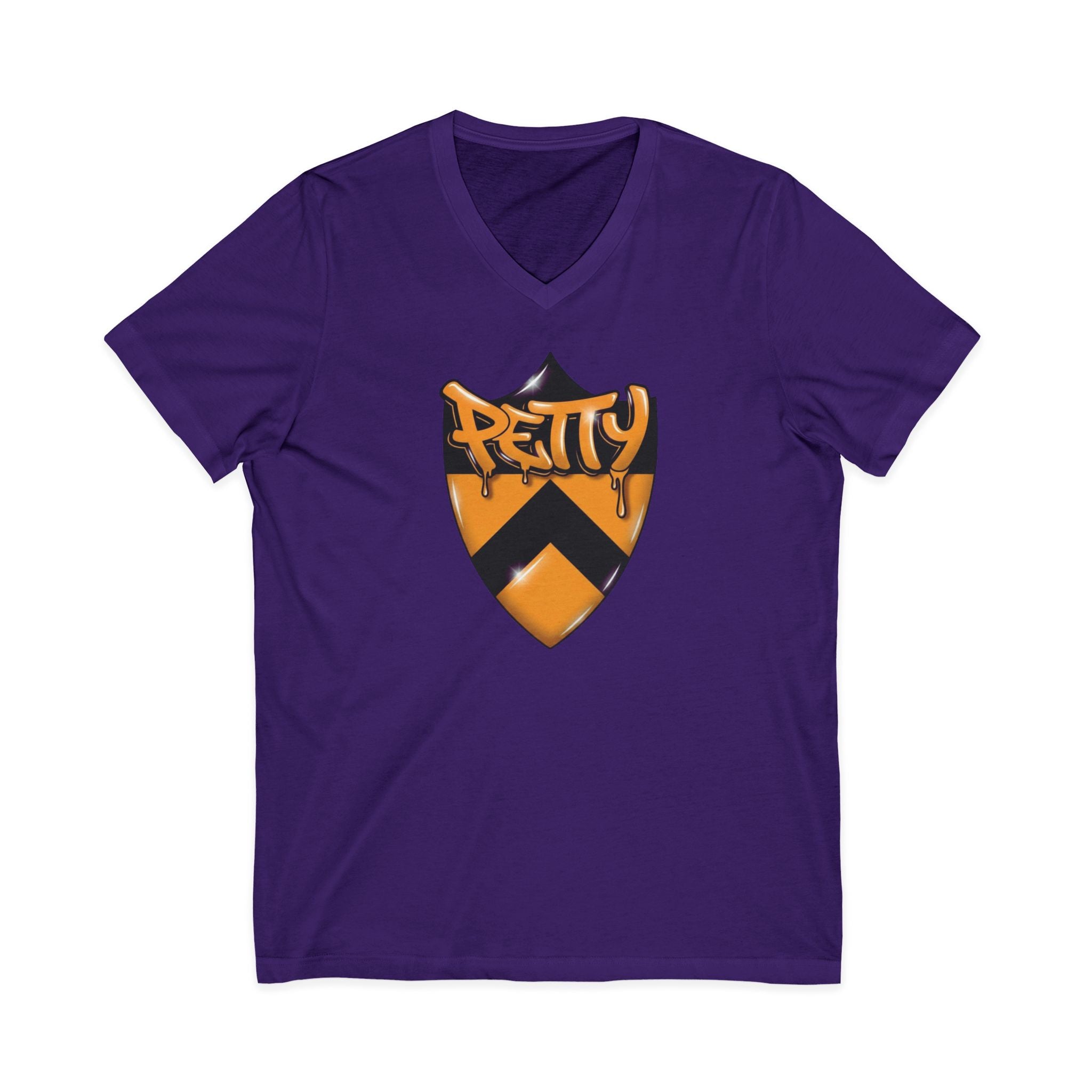 FURDreams "EWR" I V-Neck Tee Shirt