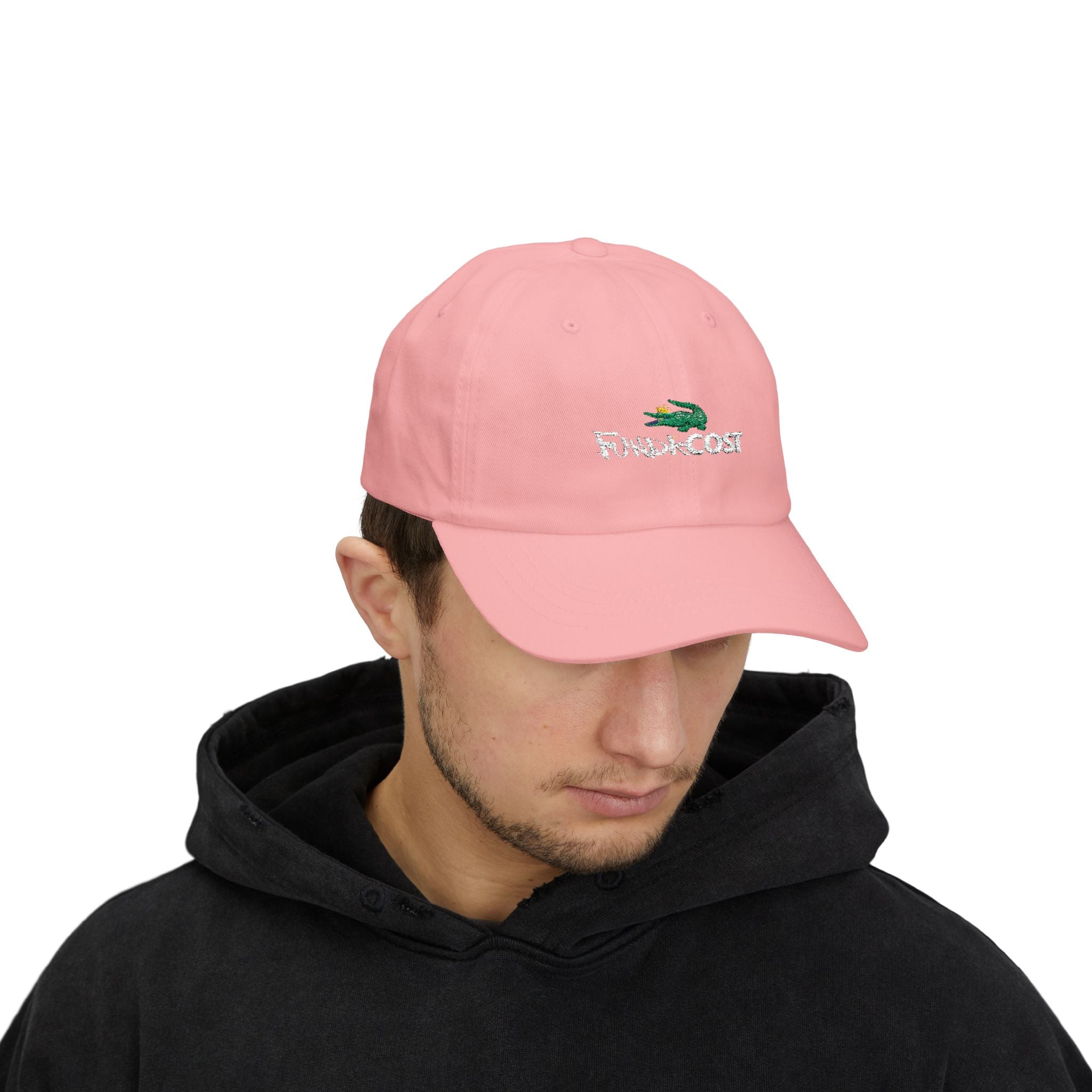 FURDreams “FUKDACOST” Classic Dad Cap