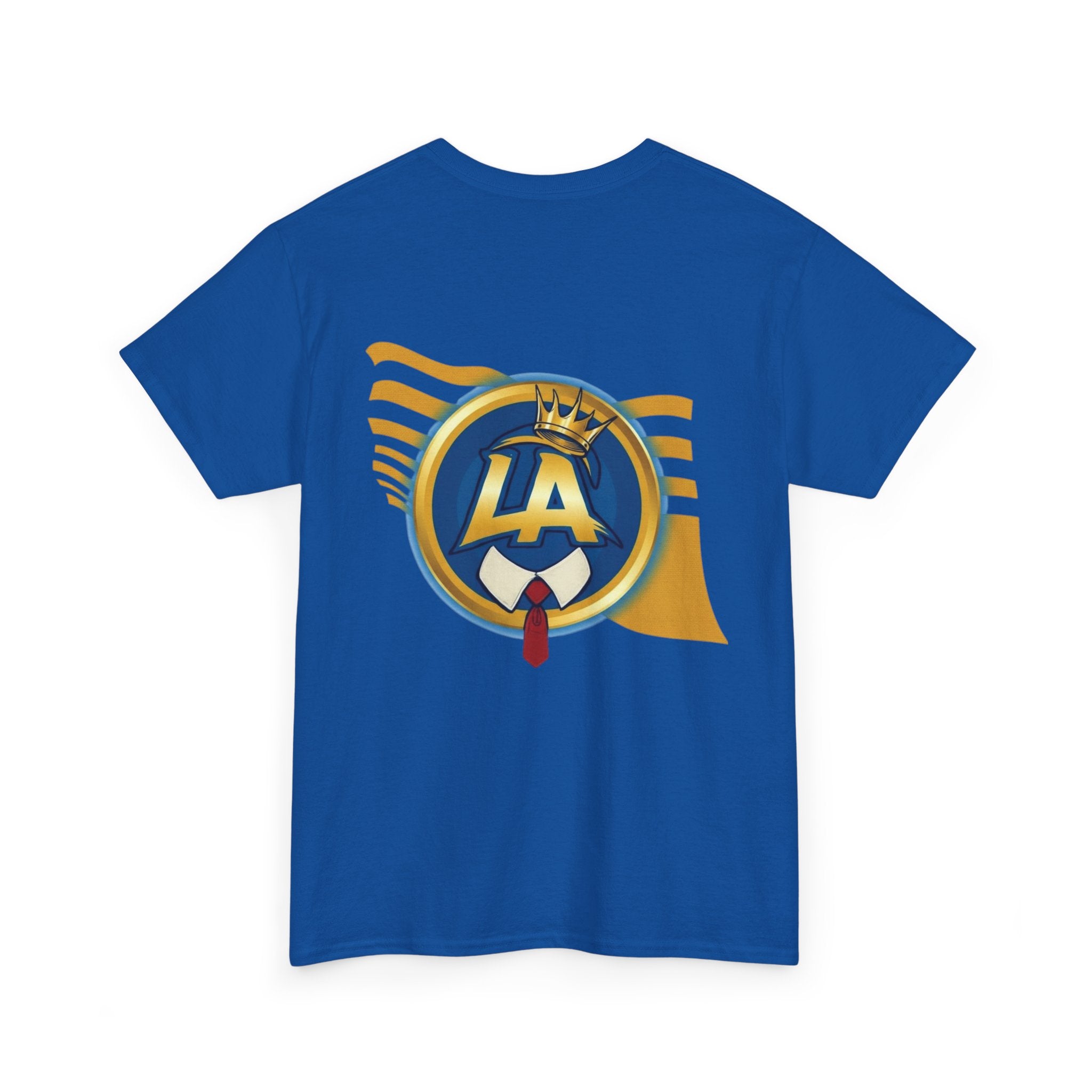 FURDREAMS "LAX" I Unisex Heavy Cotton Tee