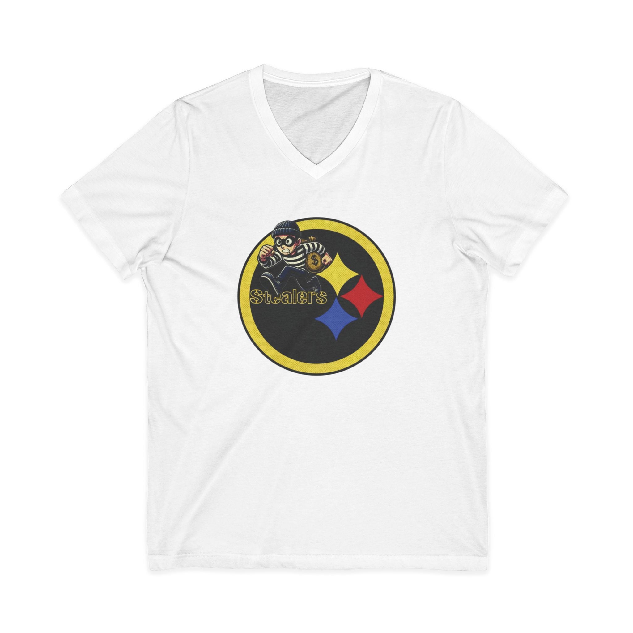 FURDreams "PIT" I V-Neck Tee Shirt