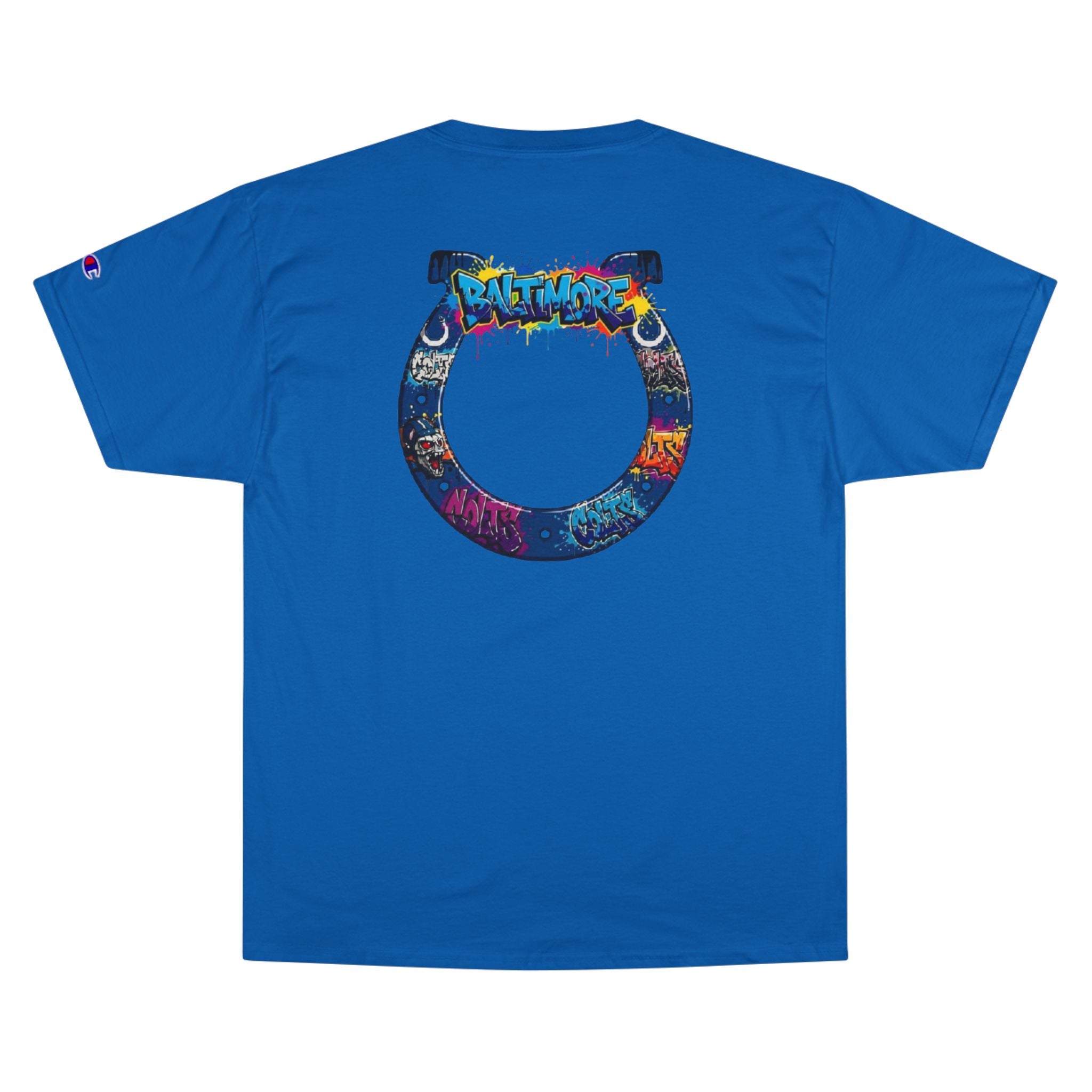 FURDreams “BWI” BobbyB 2.0 Jersey Graffiti Champion T‑Shirt