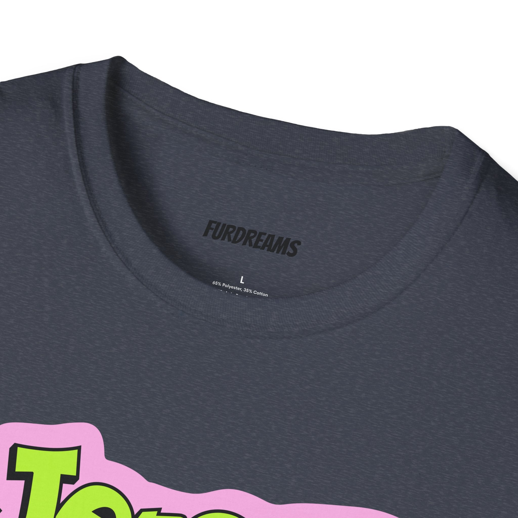 FURDreams Team Originals “Jersey Fresh” Graphic T-Shirt