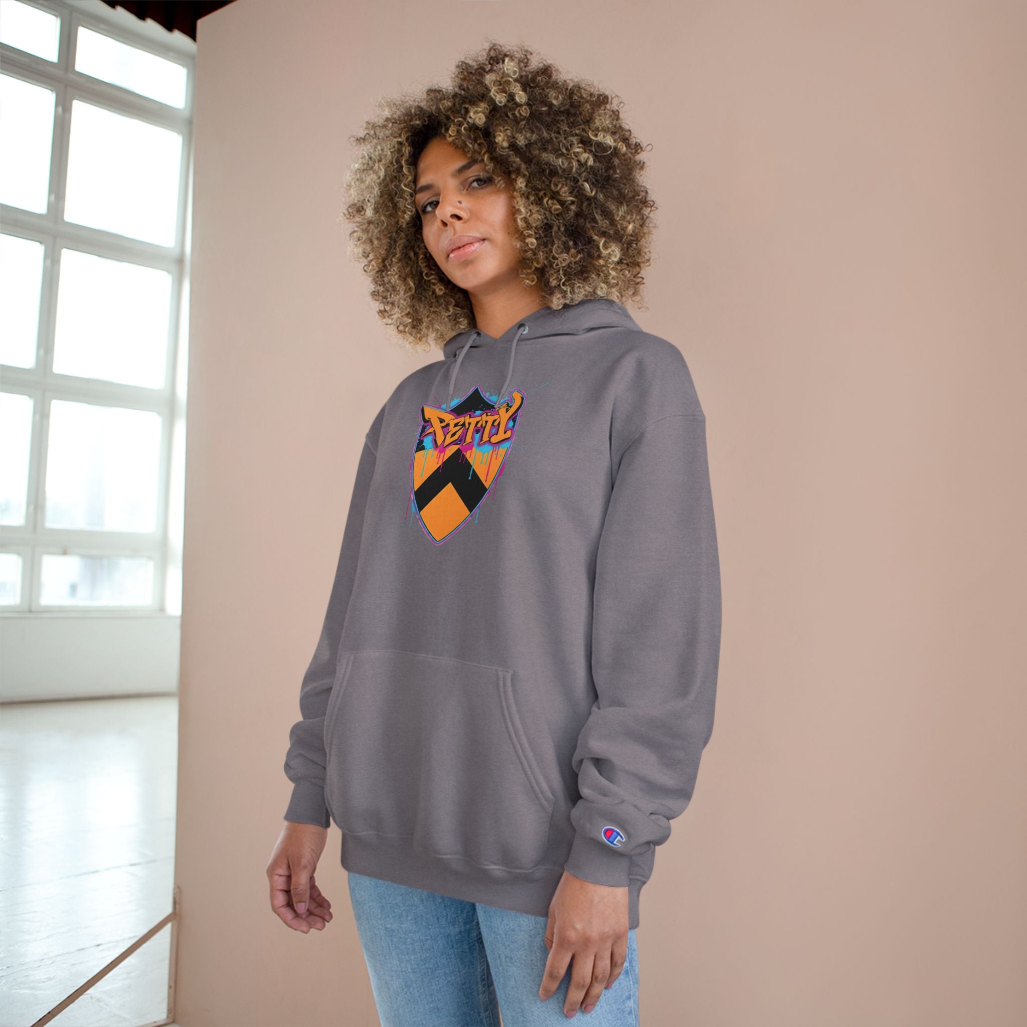 FURDreams “EWR” IV — Graffiti Champion Pullover