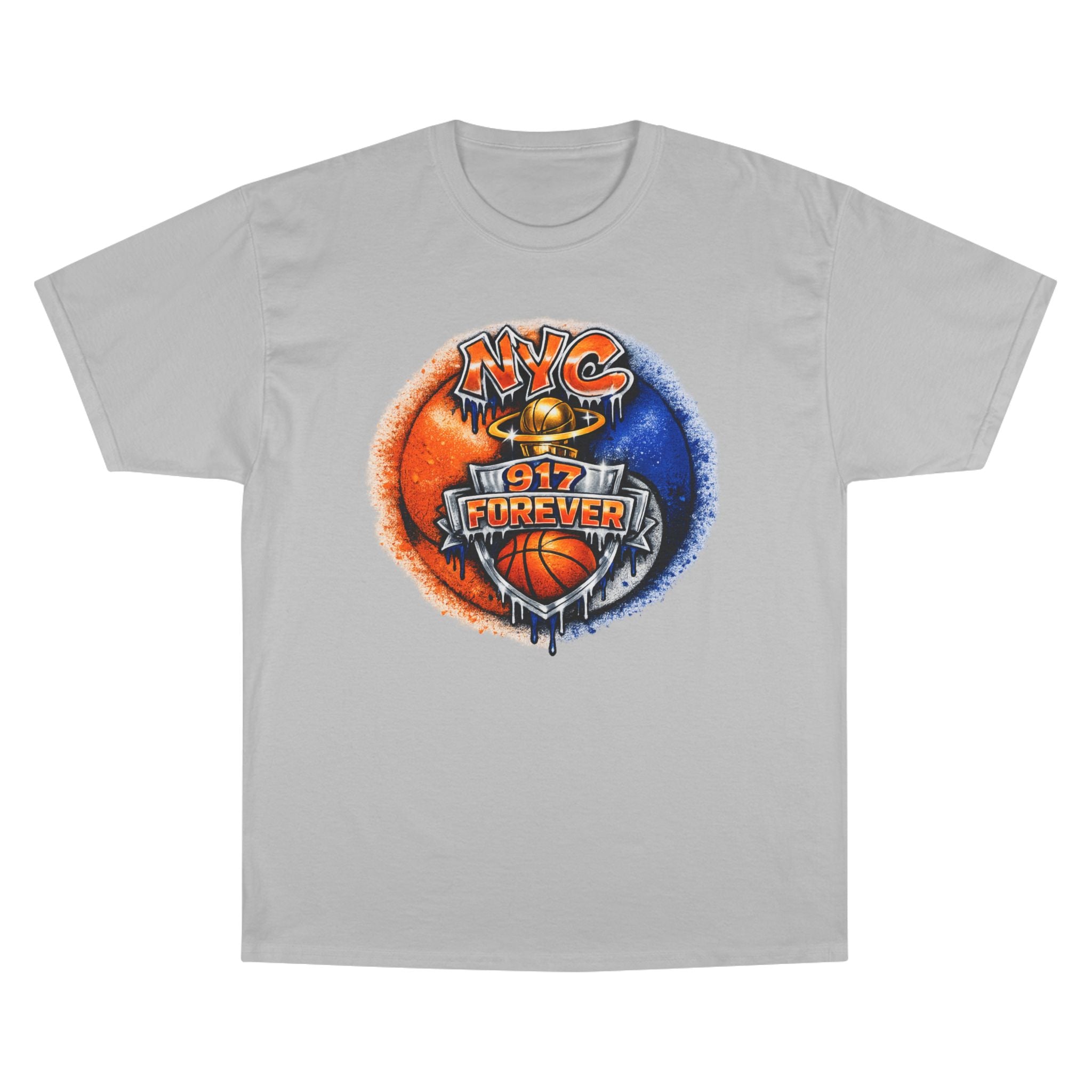 FURDreams “NYC917c” 2026 Championship Graffiti Champion T‑Shirt