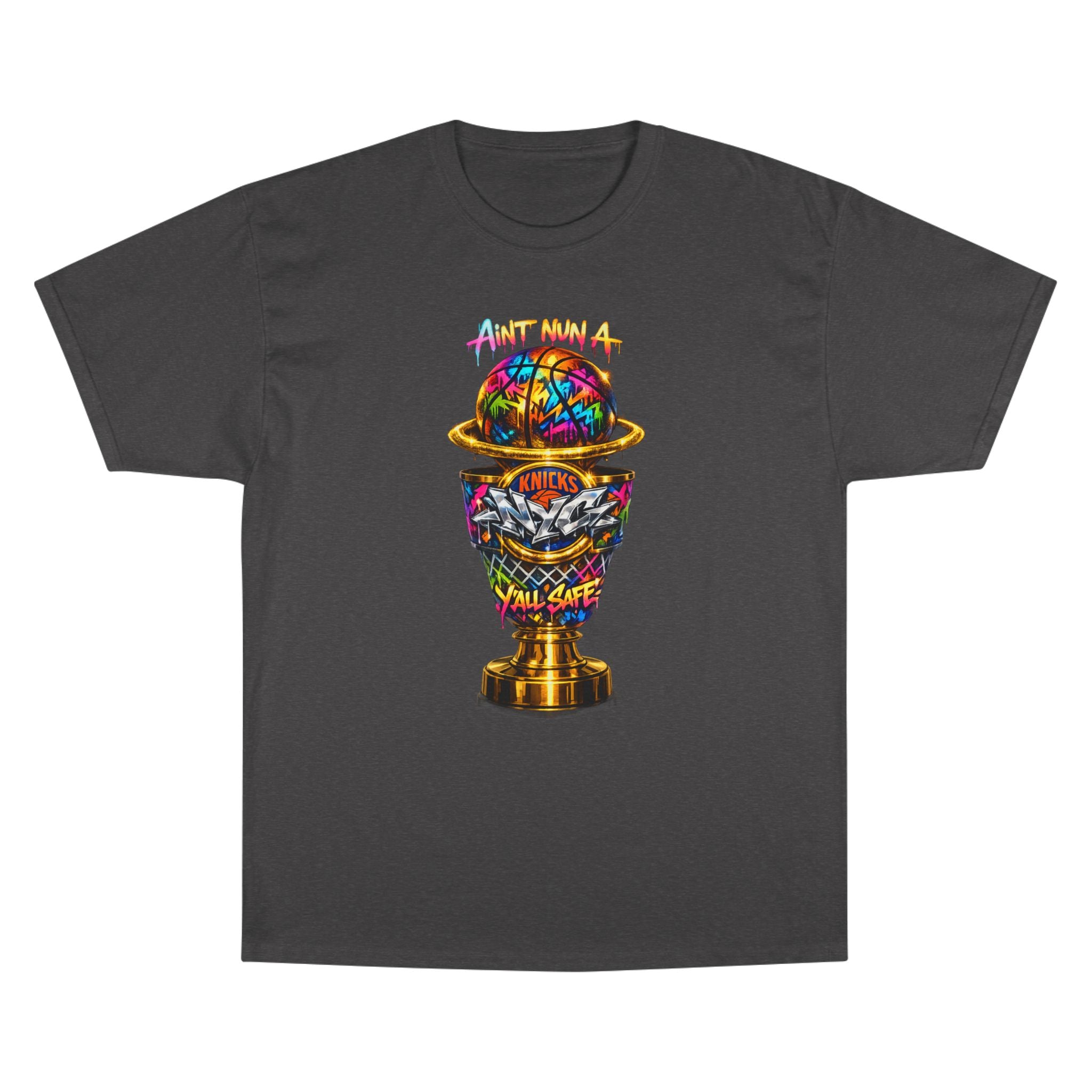 FURDreams “NYC2” 2026 Championship Graffiti Champion T‑Shirt ,