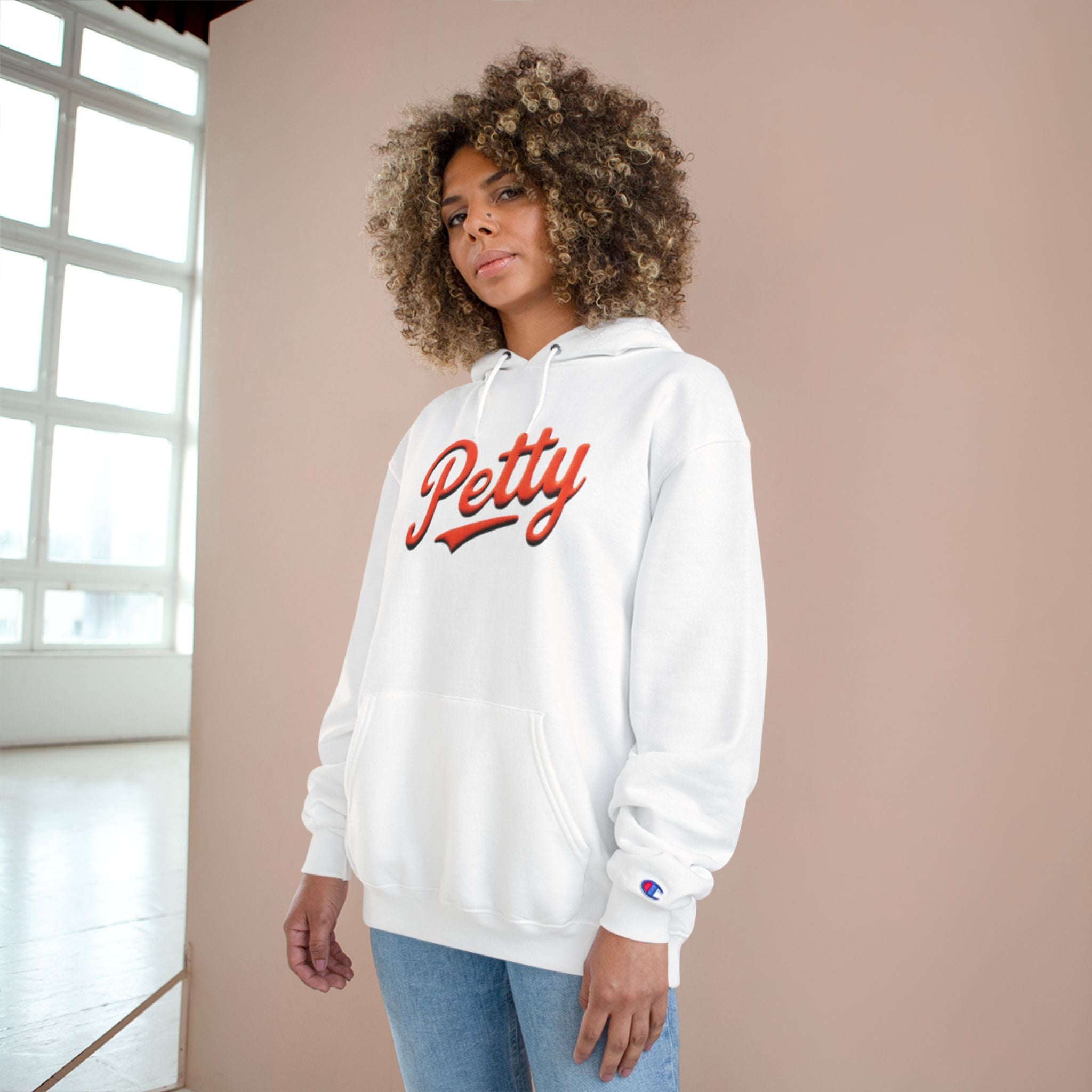 FURDreams “NYC” VII — Graffiti Champion Pullover