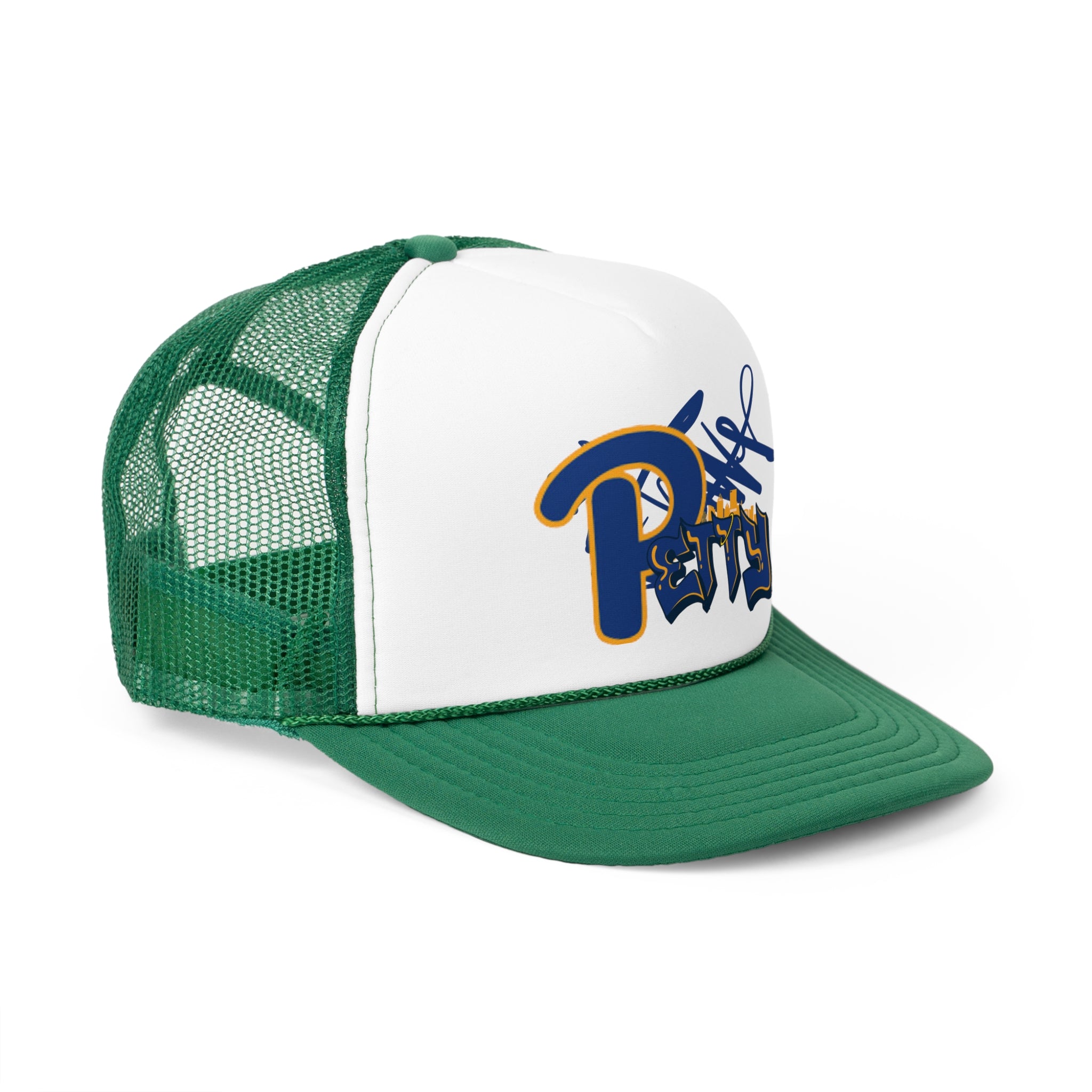FURDreams NCAA “PIT” IV Trucker Caps