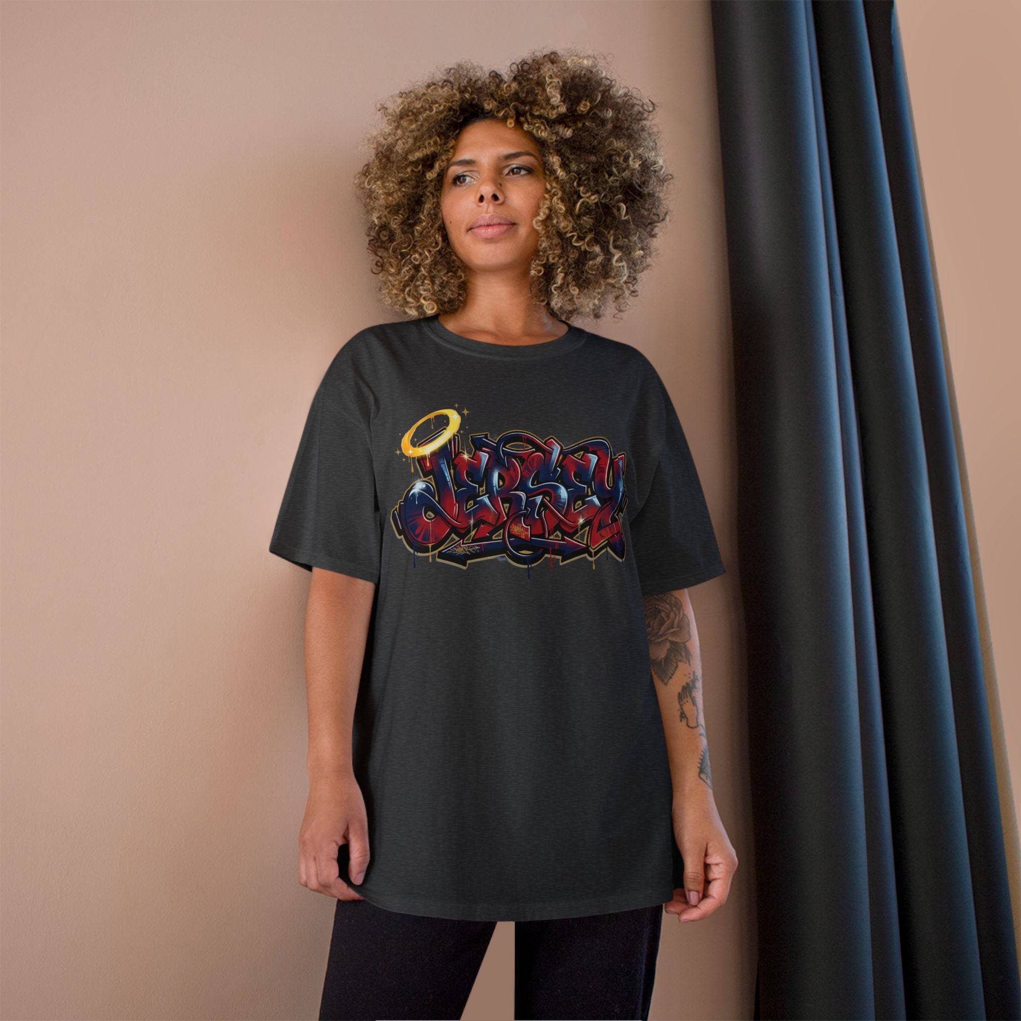 FURDreams "EWR" XII — JERSEY Wildstyle Tee