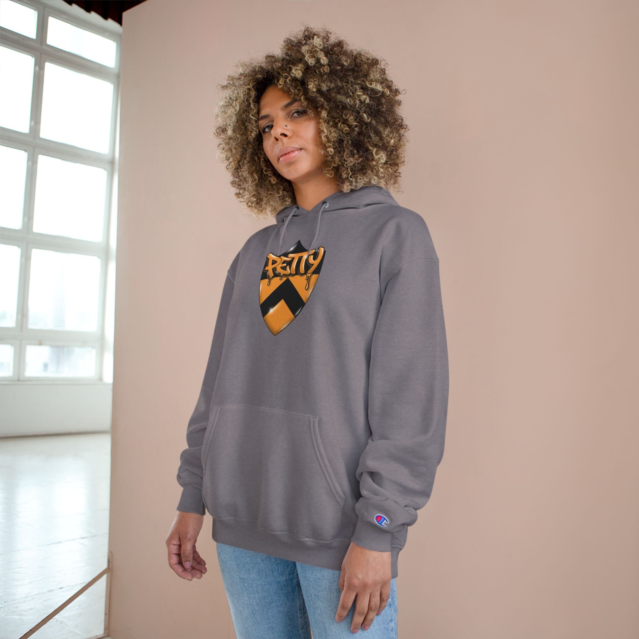 FURDreams "EWR" I - Graffiti Champion Pullover