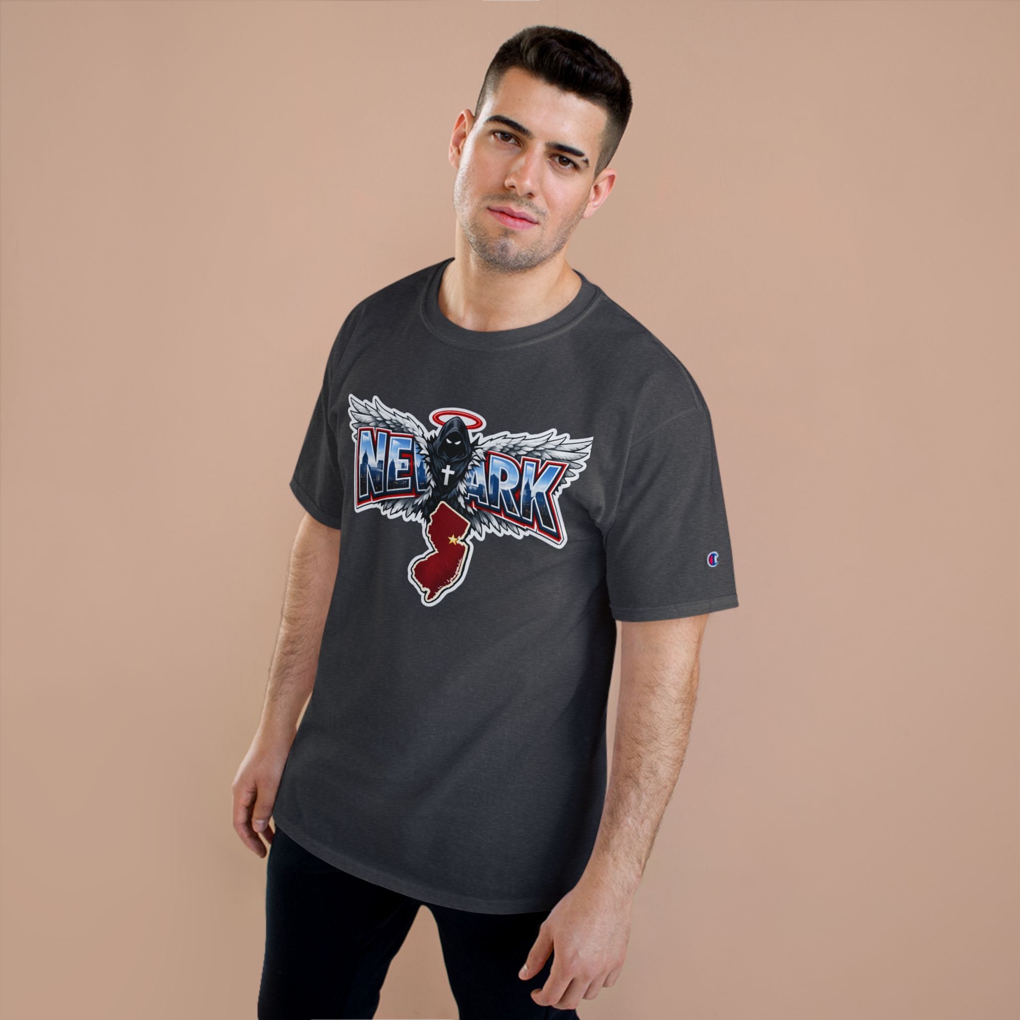 FURDreams “EWR” XII Jersey Graffiti Champion T‑Shirt