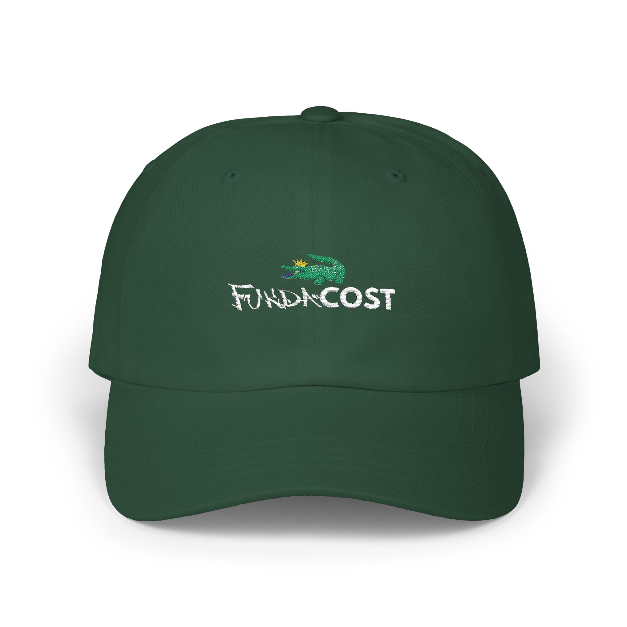 FURDreams “FUKDACOST” Classic Dad Cap