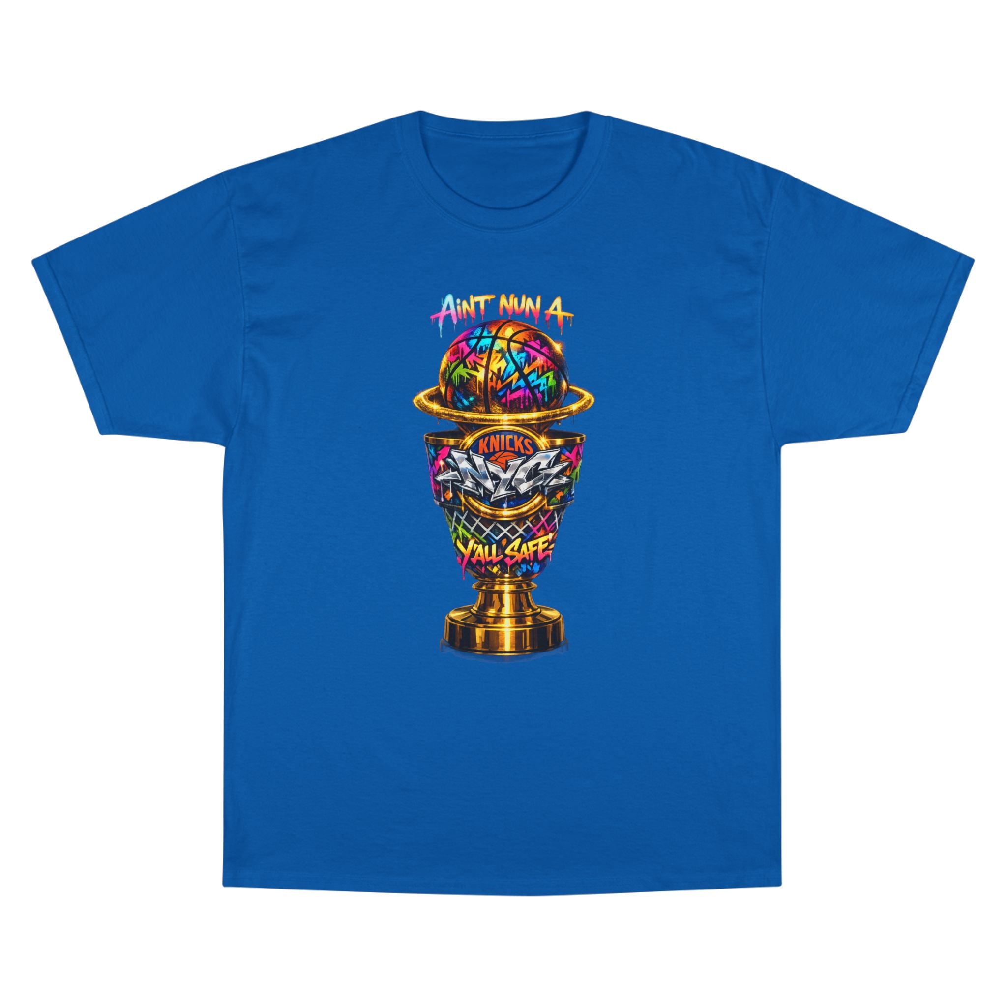 FURDreams “NYC2” 2026 Championship Graffiti Champion T‑Shirt ,