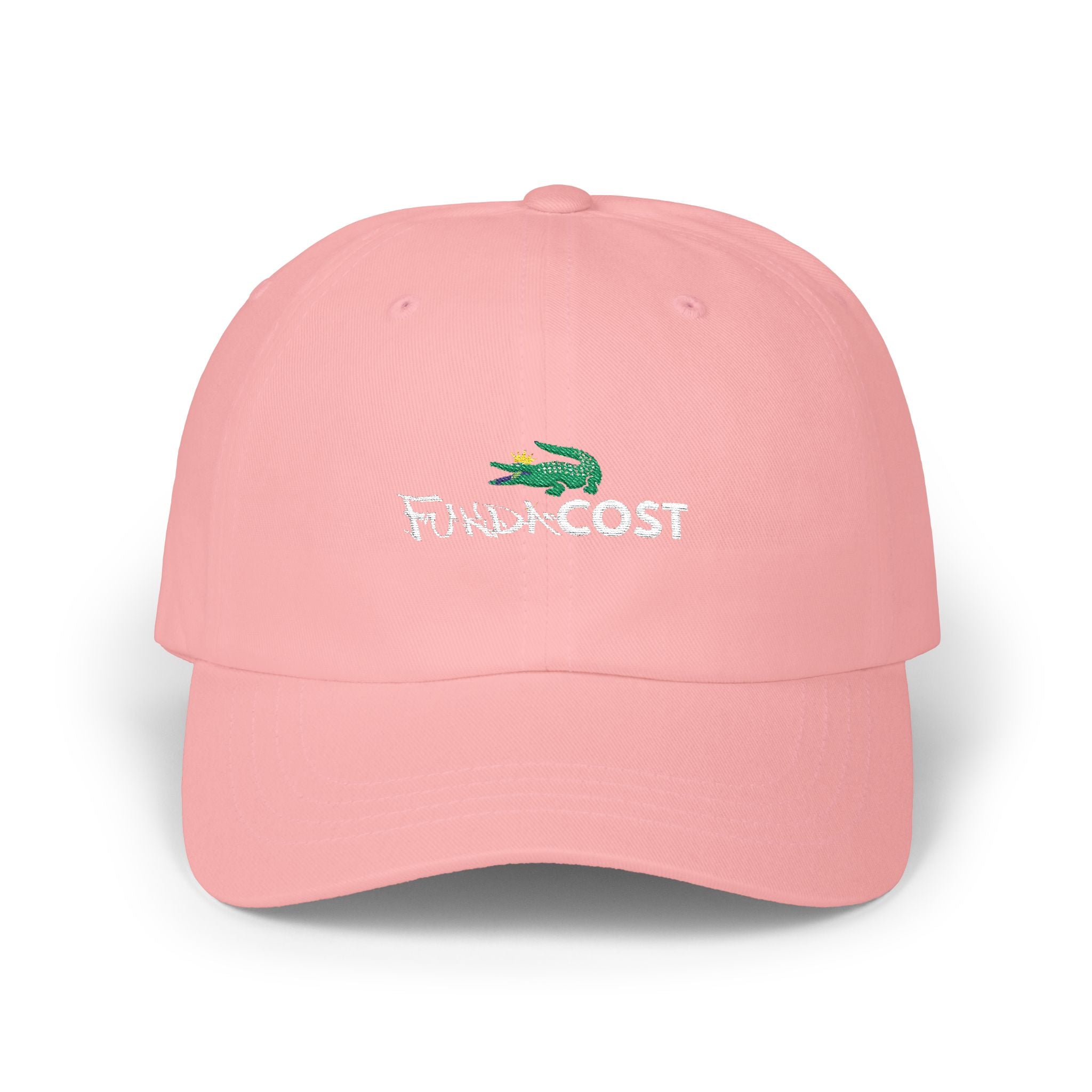 FURDreams “FUKDACOST” Classic Dad Cap