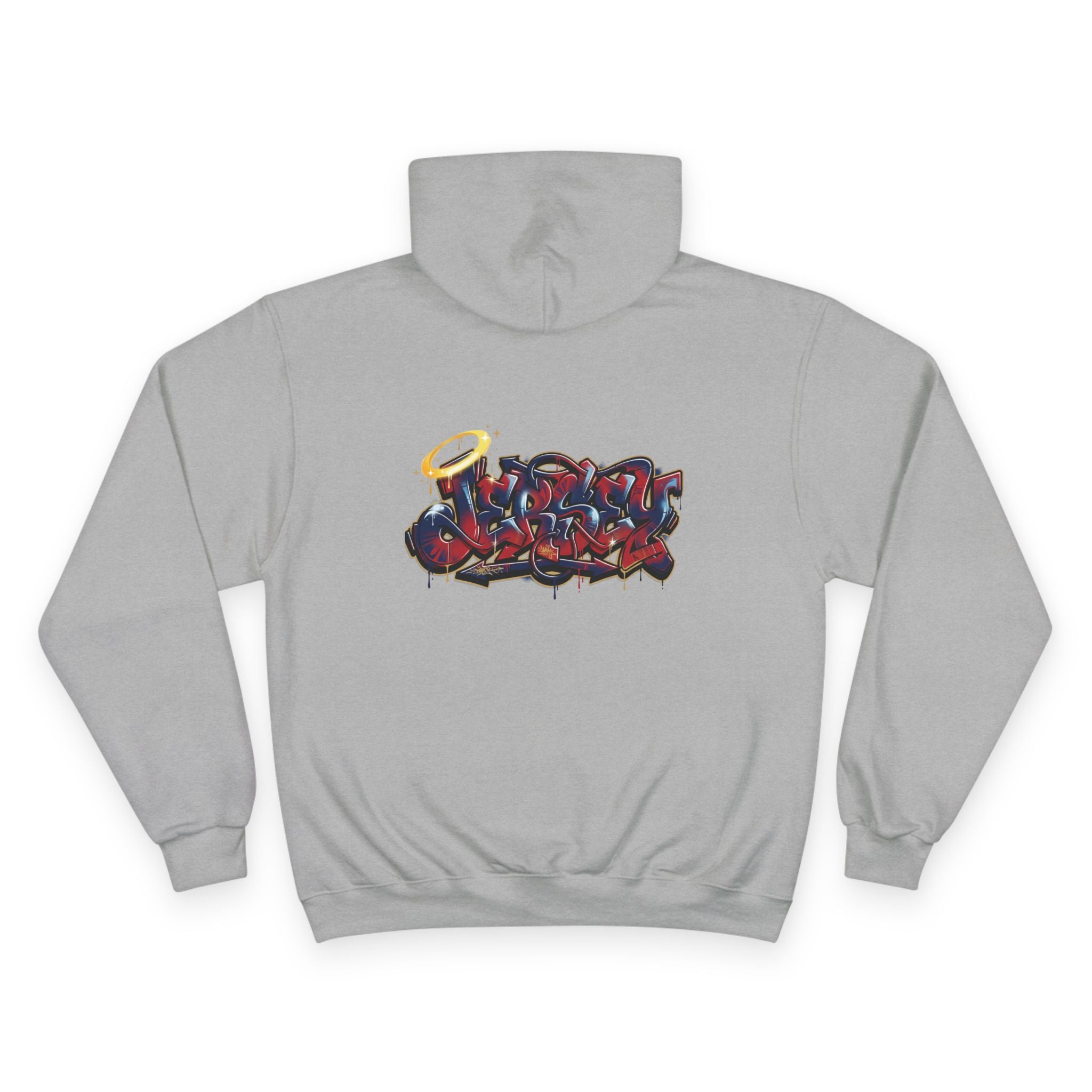 FURDreams "EWR" XII — NJ Drip Monogram Champion Pullover