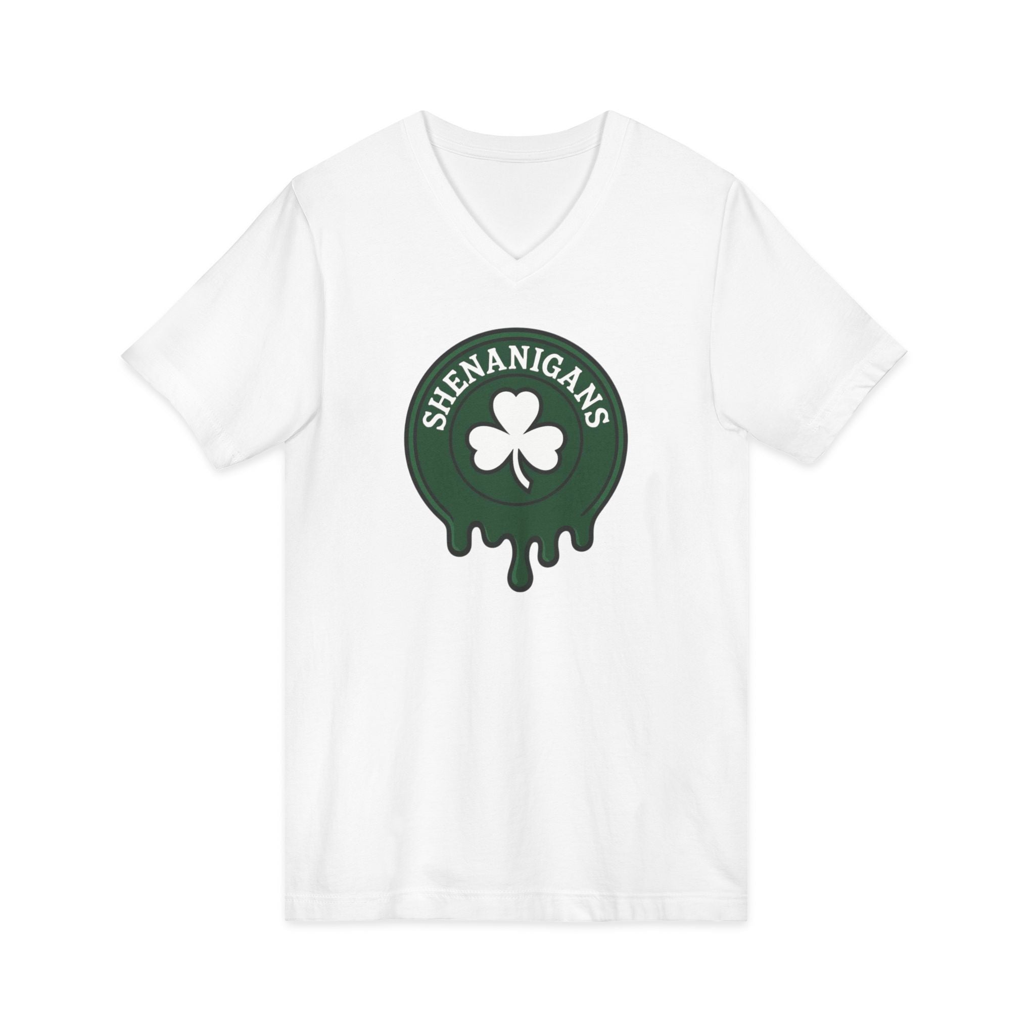 FURDreams "BOS" I V-Neck Tee Shirt