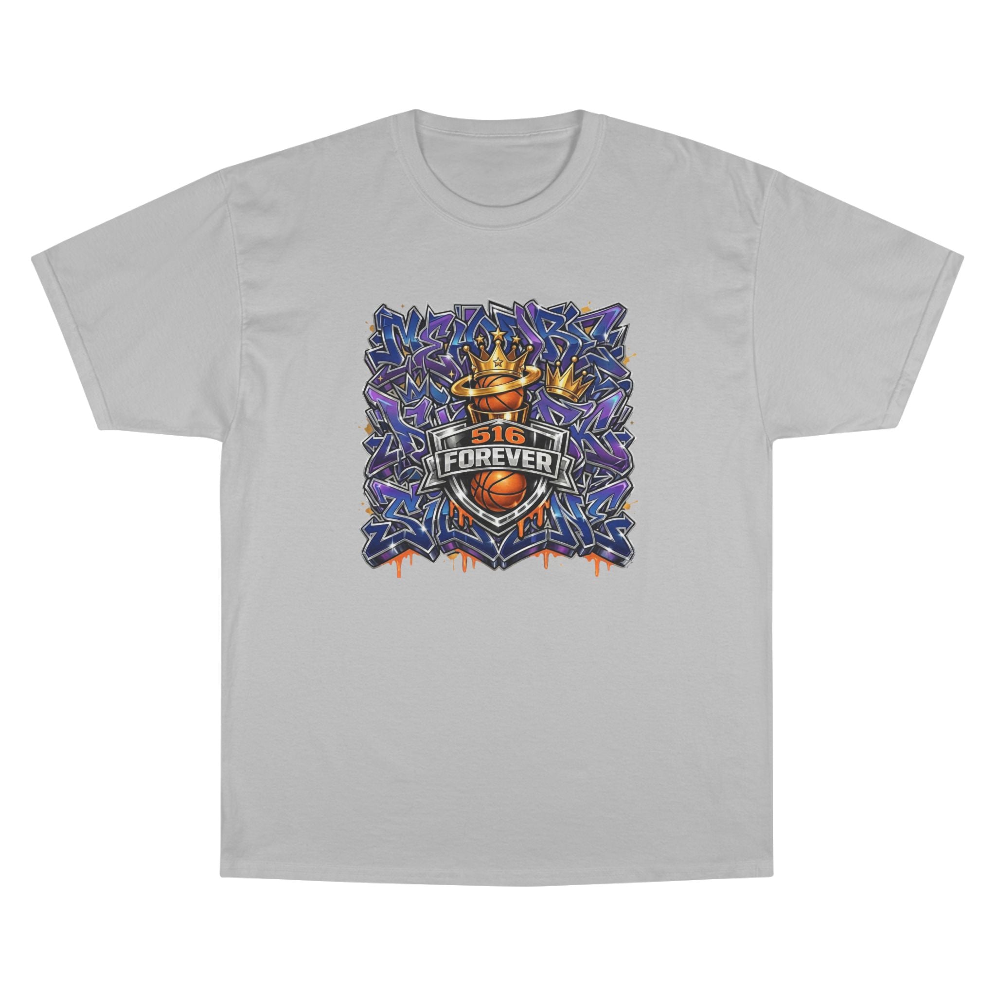 FURDreams “NYC516a” 2026 Championship Graffiti Champion T‑Shirt ,,