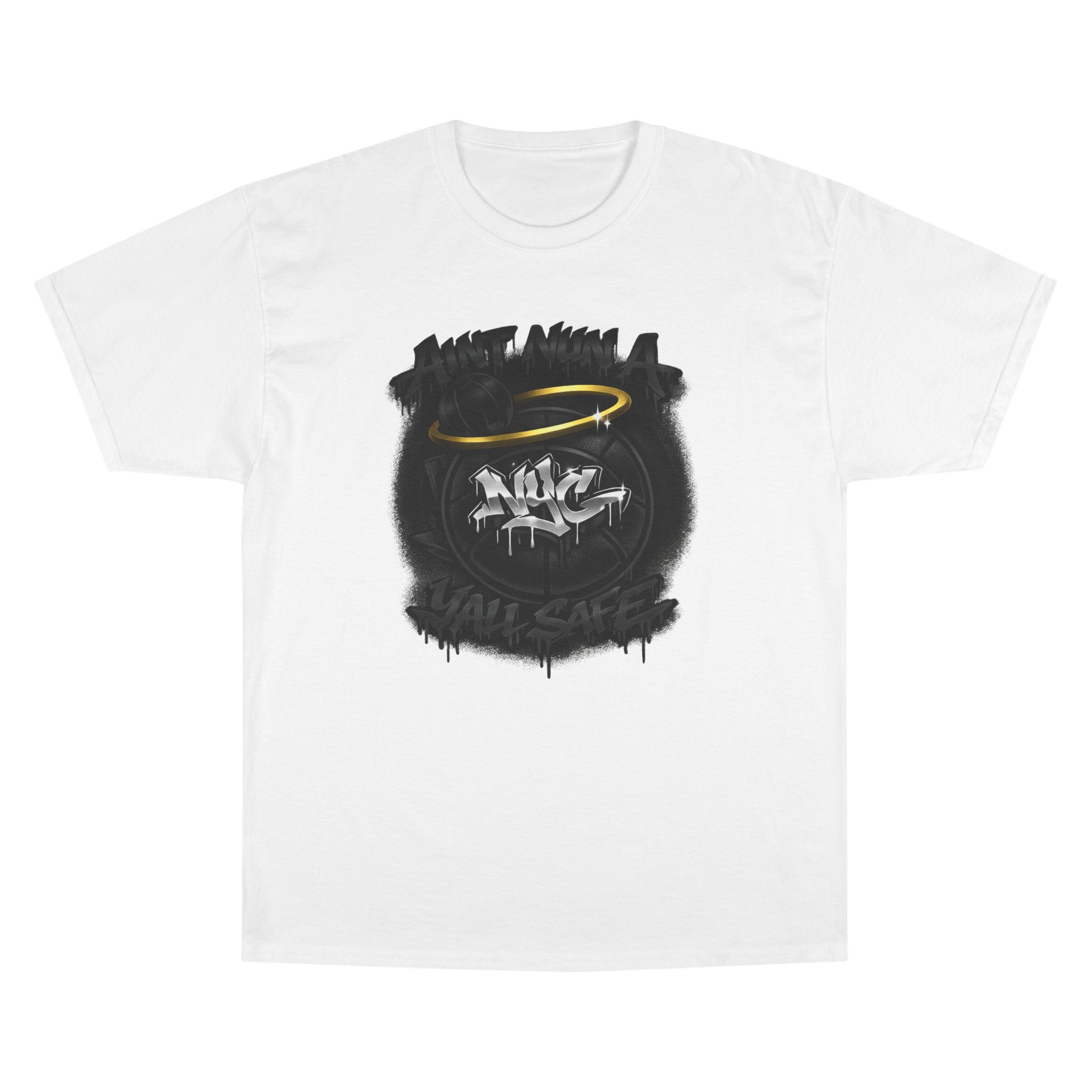 FURDreams “NYC5” 2026 Championship Graffiti Champion T‑Shirt