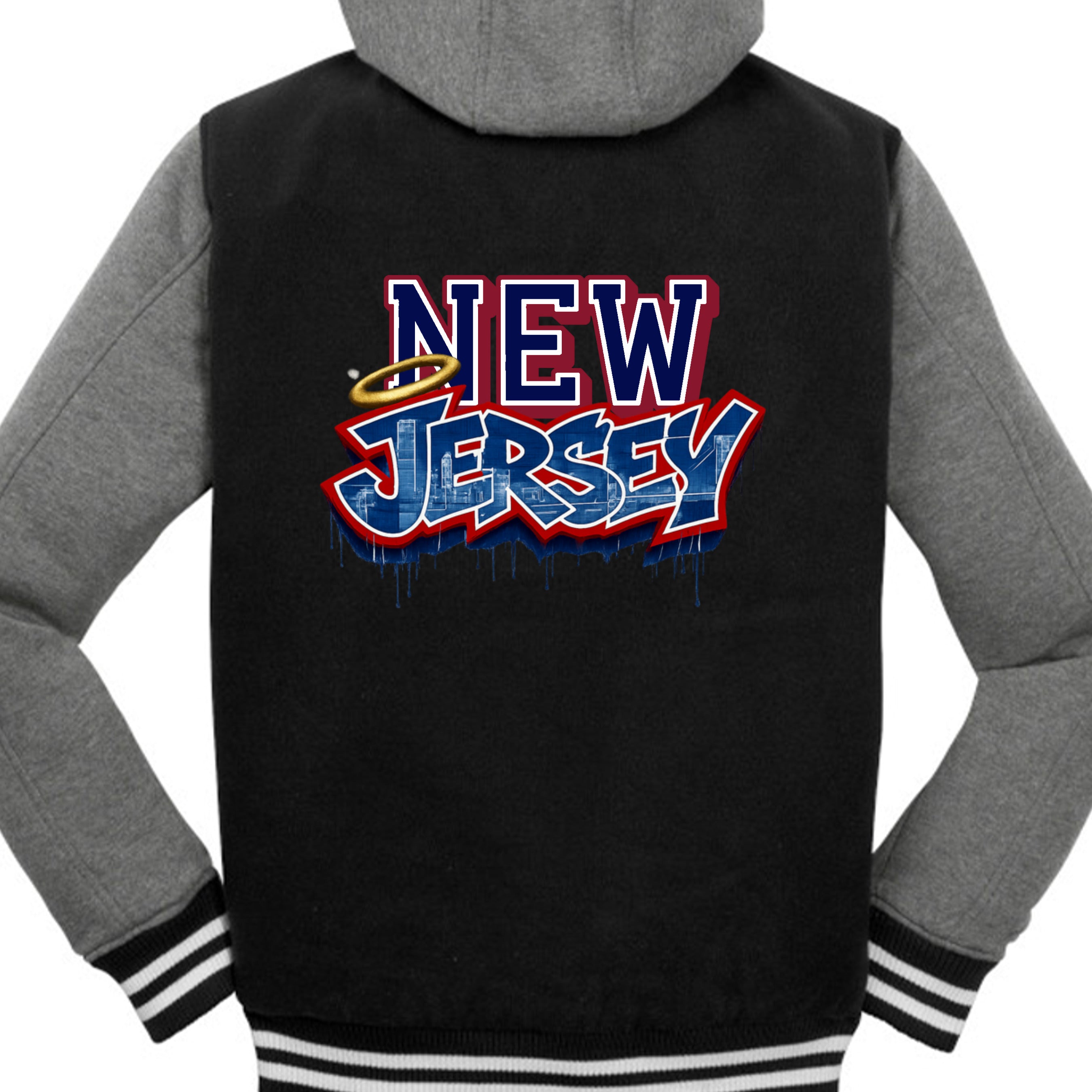 Black/Vnt Hthr - JST82 - BACK