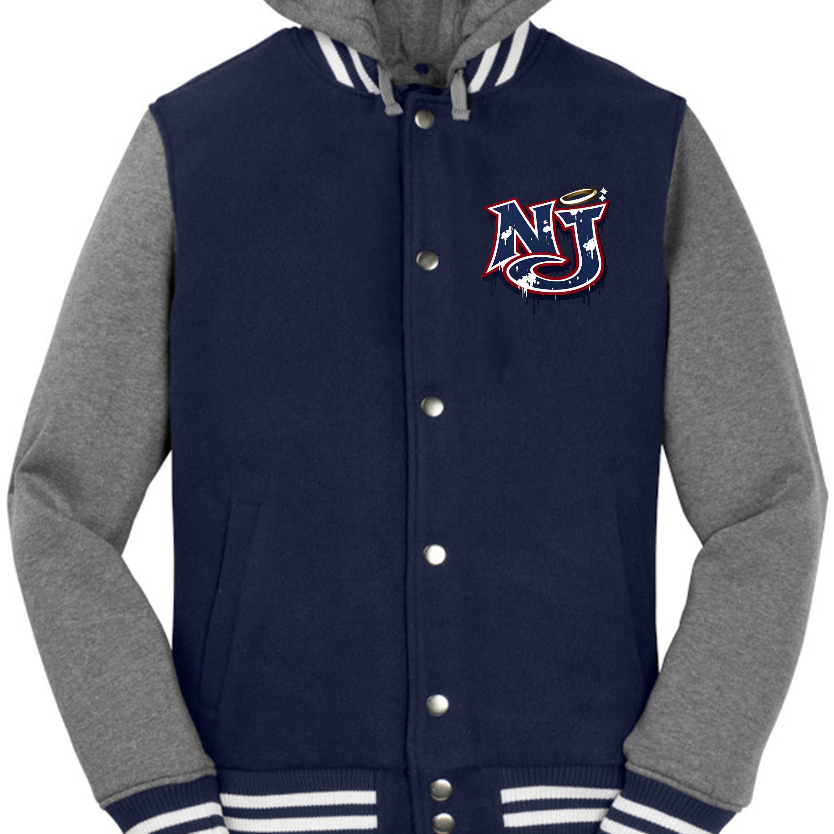 Tr Navy/Vnt He - JST82 - FRONT