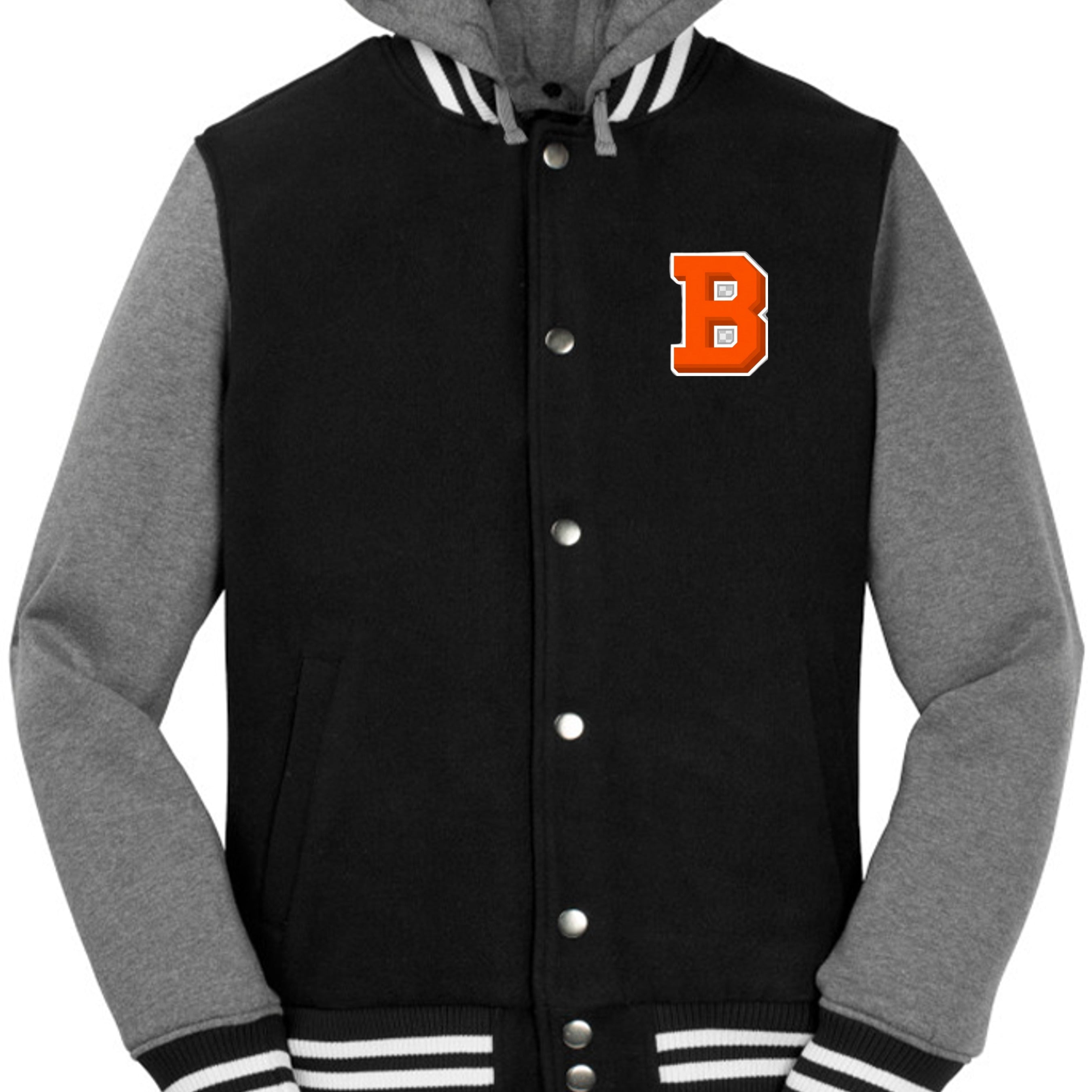 Black/Vnt Hthr - JST82 - FRONT