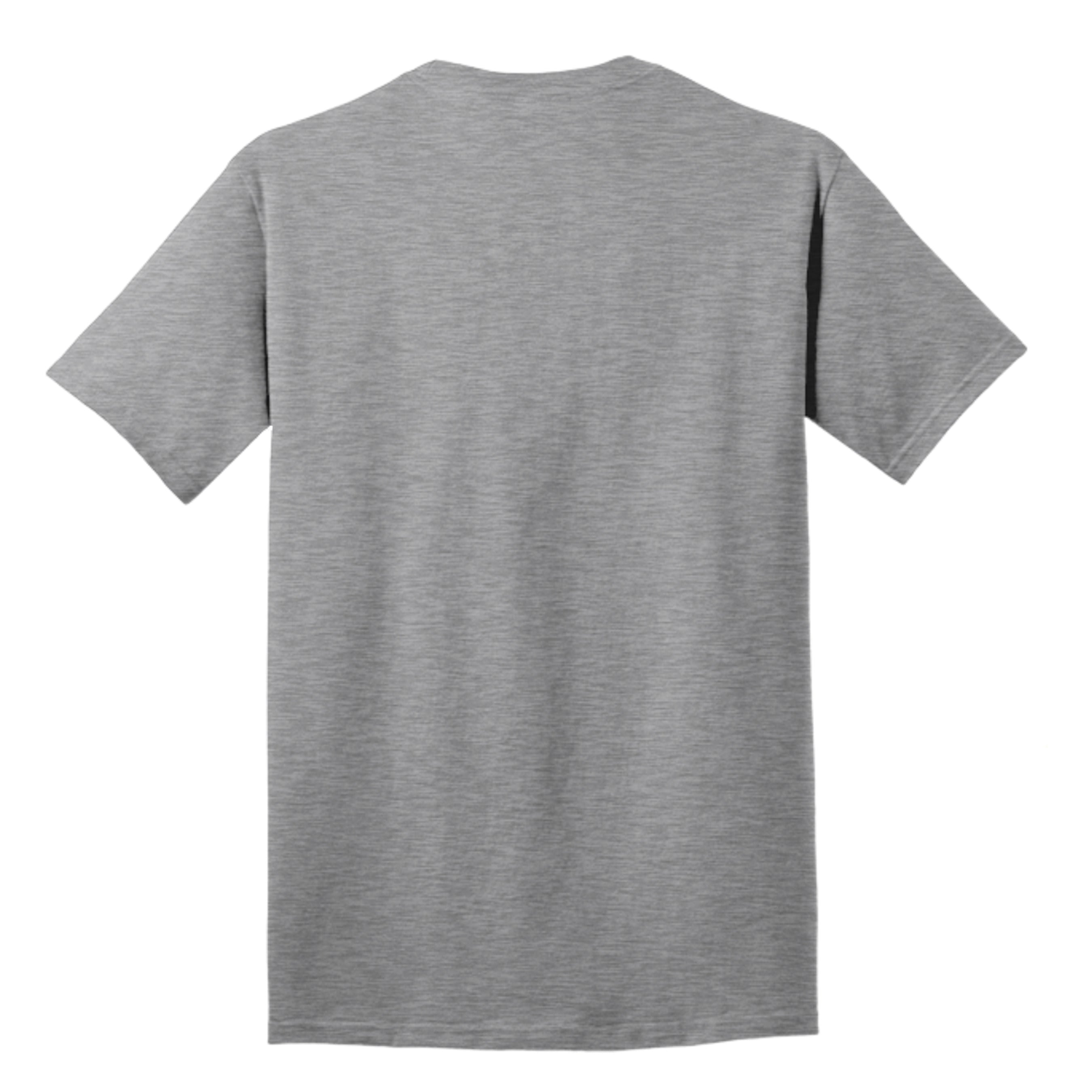 Athletic Heather - PC54T - BACK