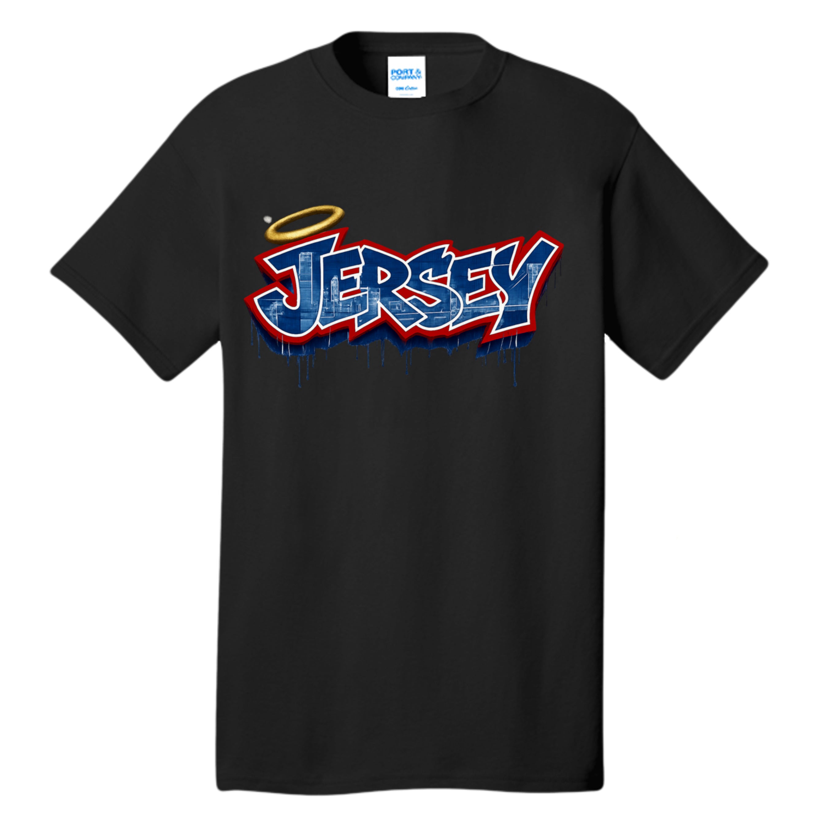 Jet Black - PC54T - FRONT