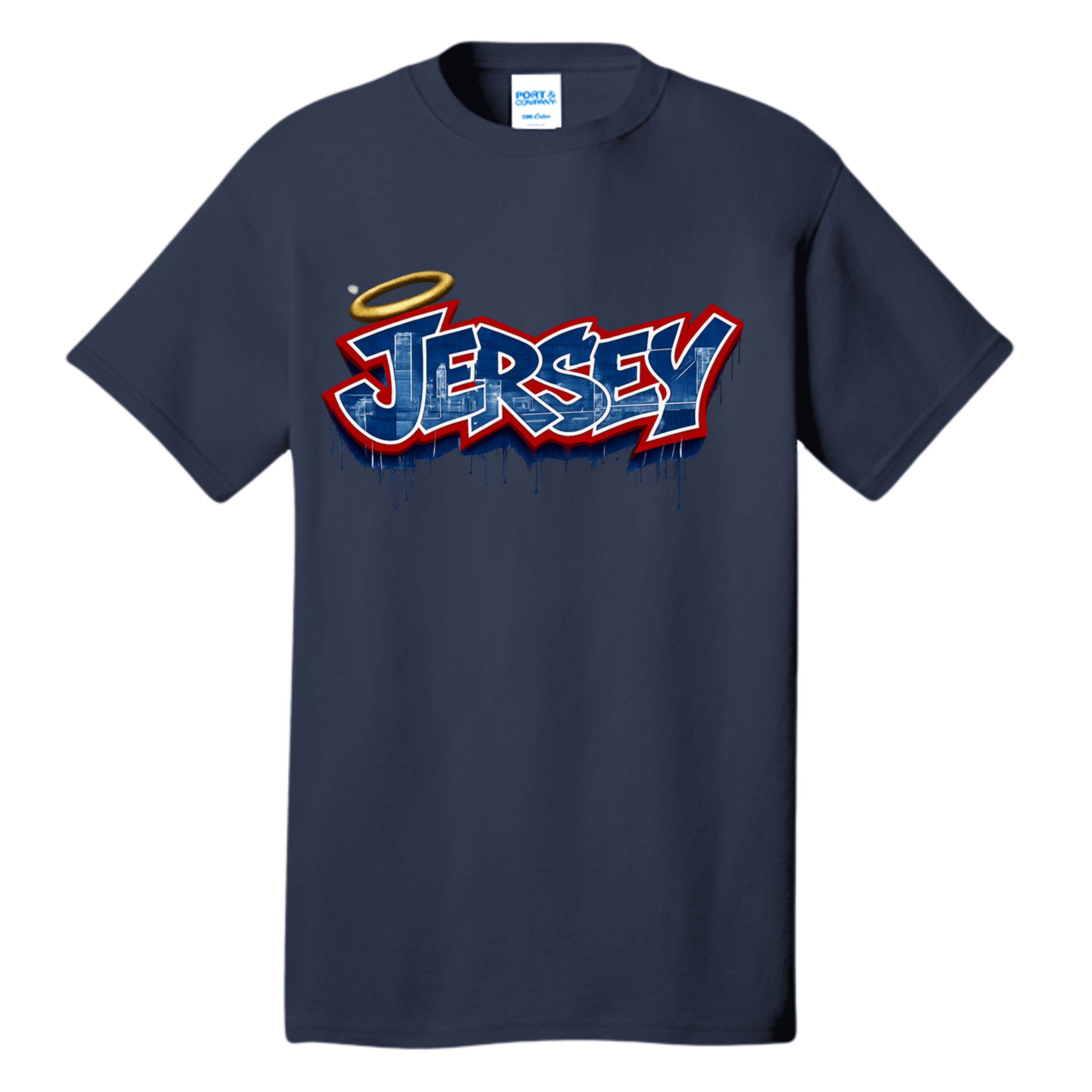 Navy - PC54T - FRONT