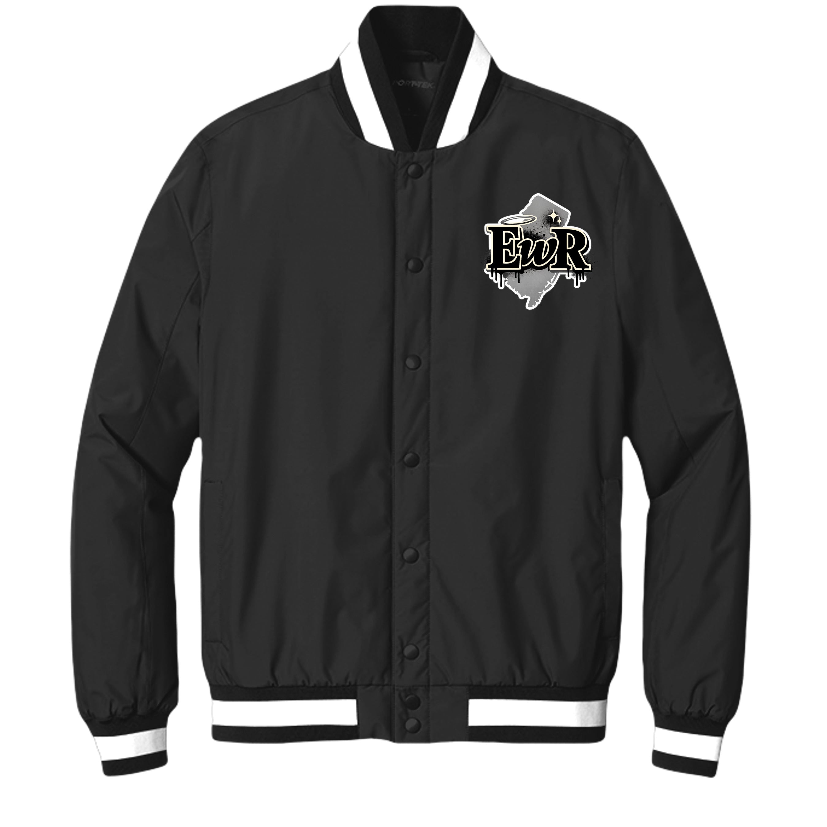 Black - JST58 - FRONT