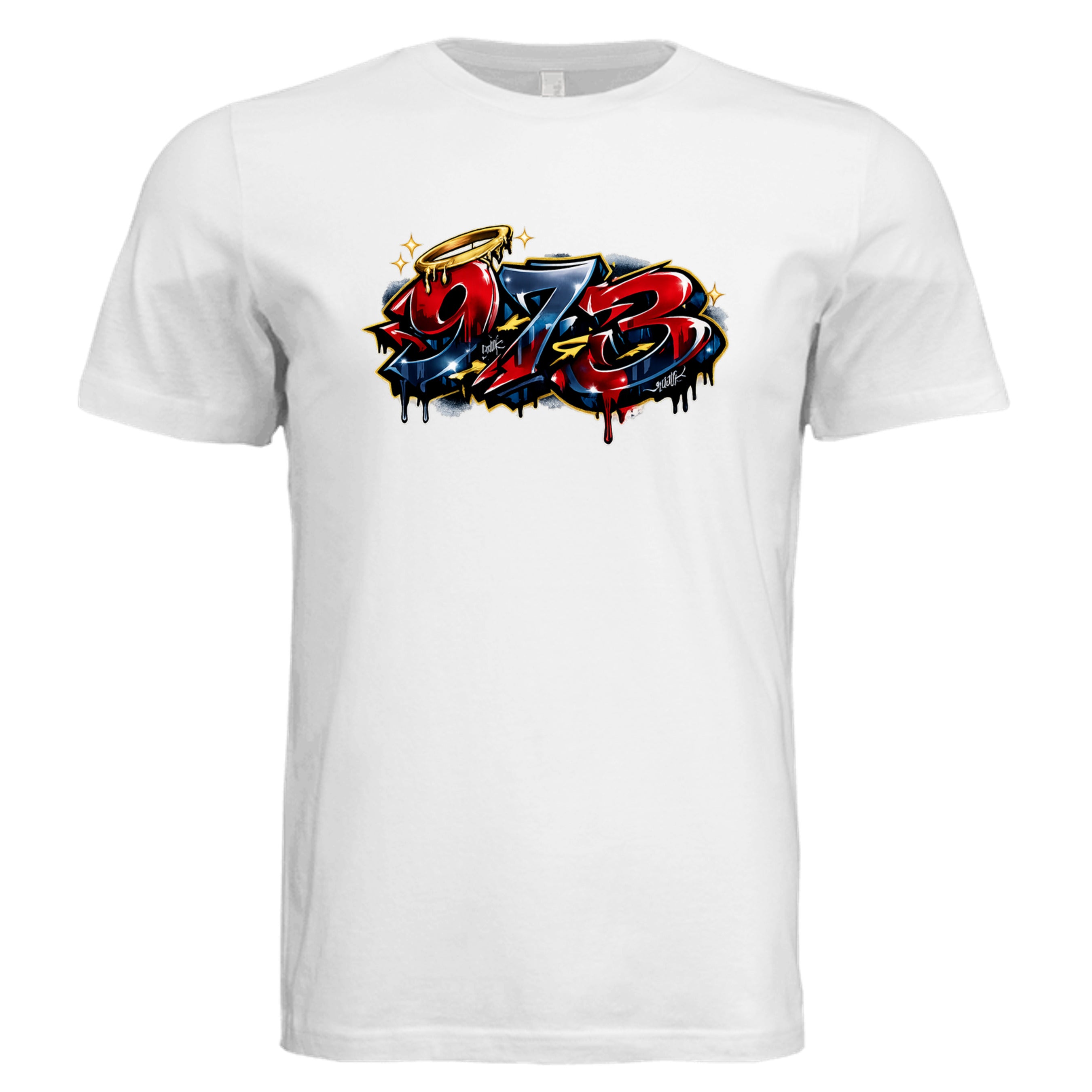 SOLID WHT TRBLND - 3413C - FRONT