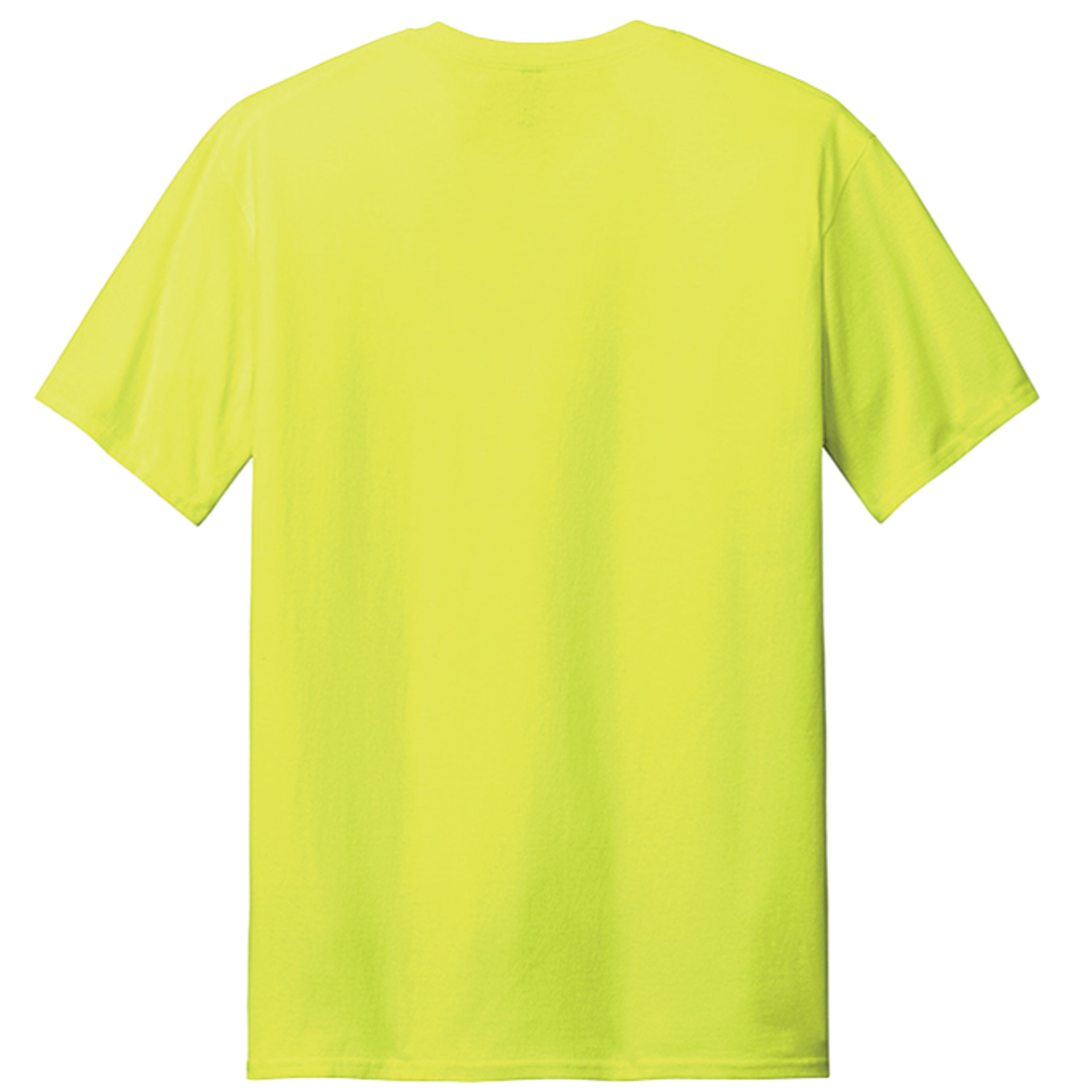 SAFETY GREEN - G200T - BACK